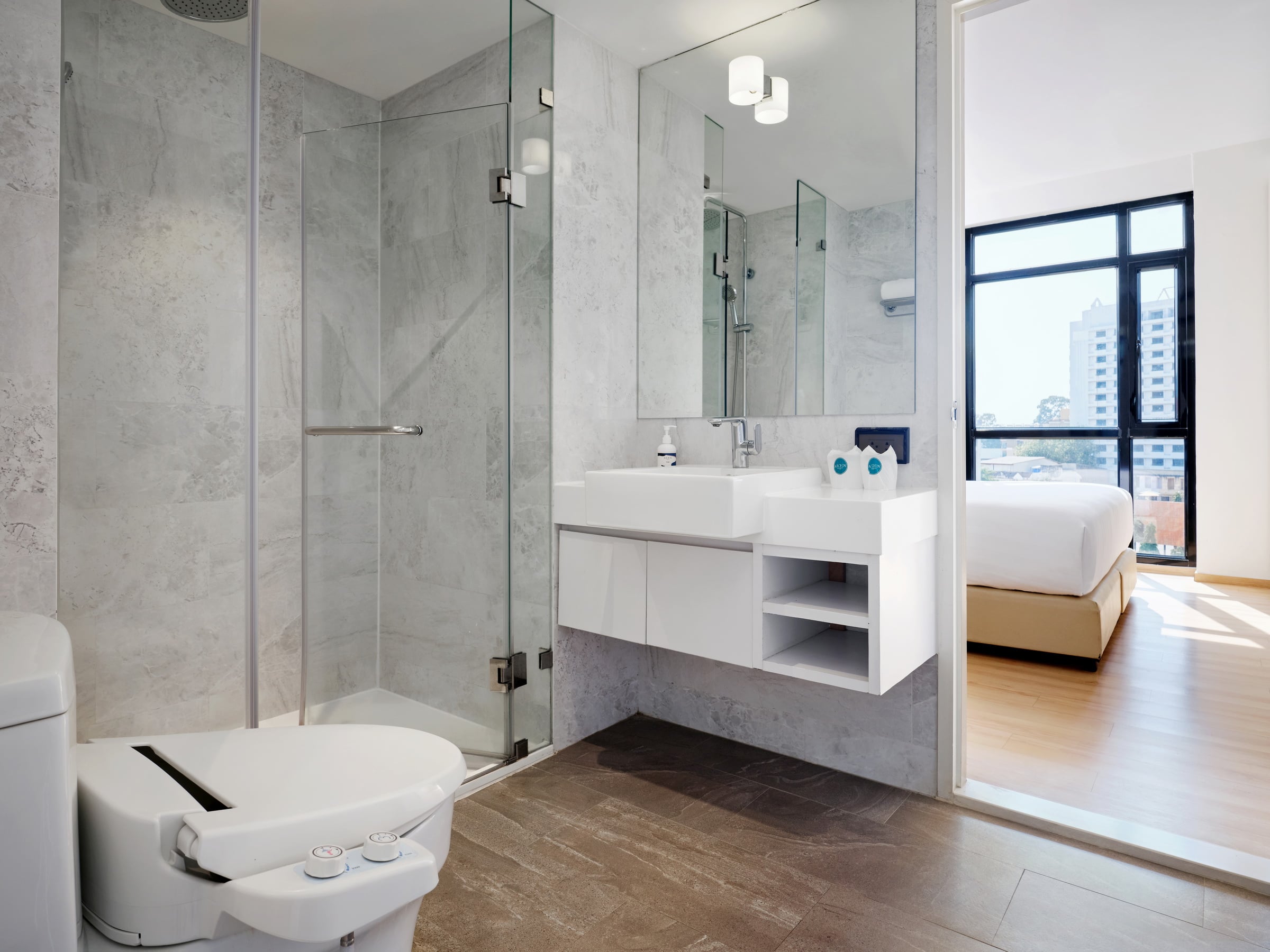 Family Room Two Bedrooms