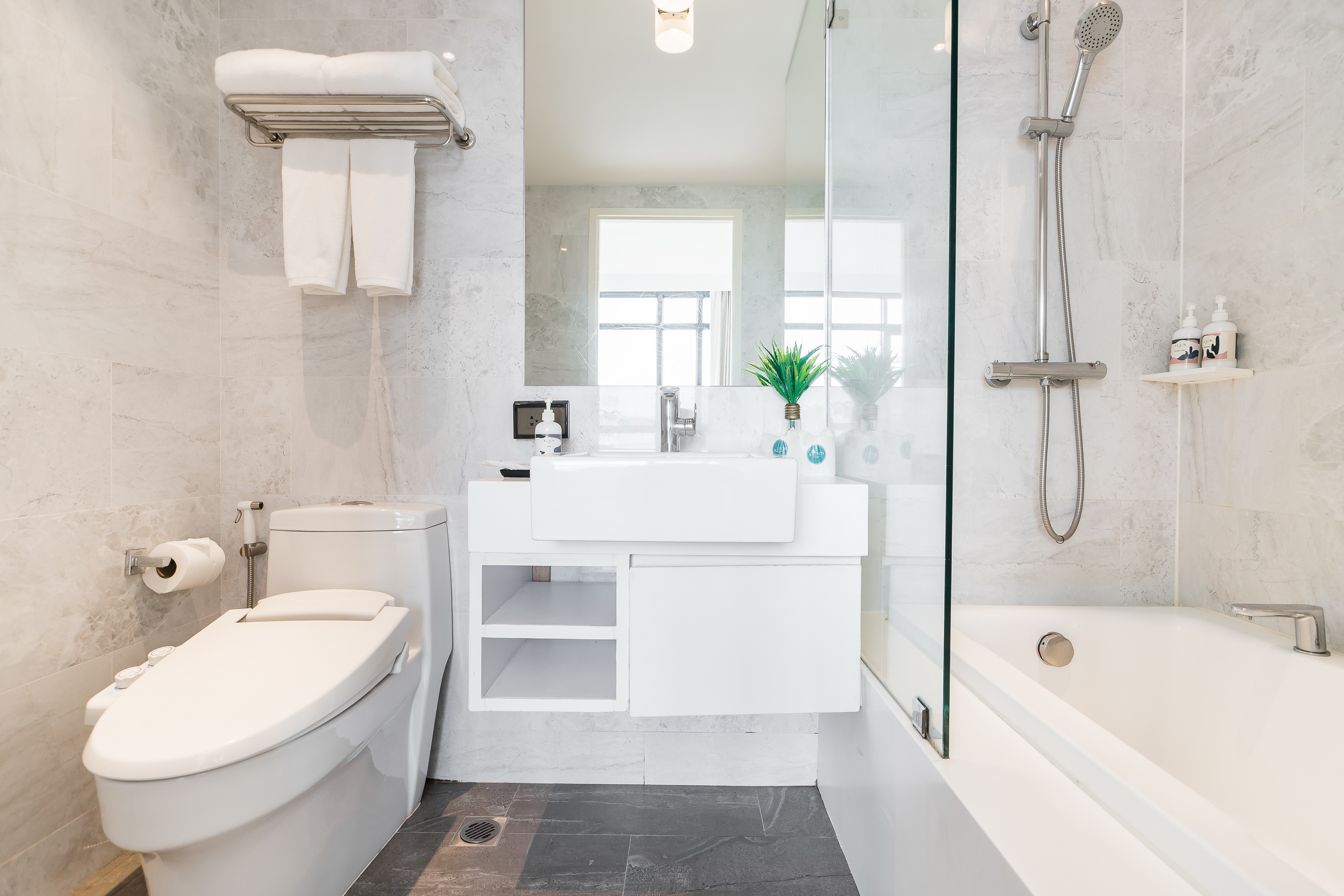 Double or Twin Deluxe City View