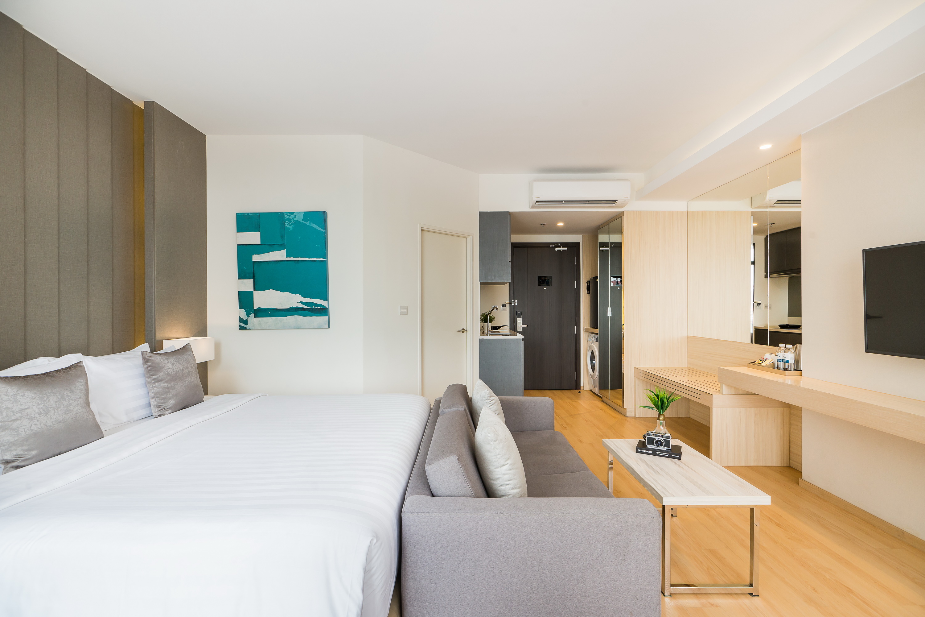 Double or Twin Deluxe City View