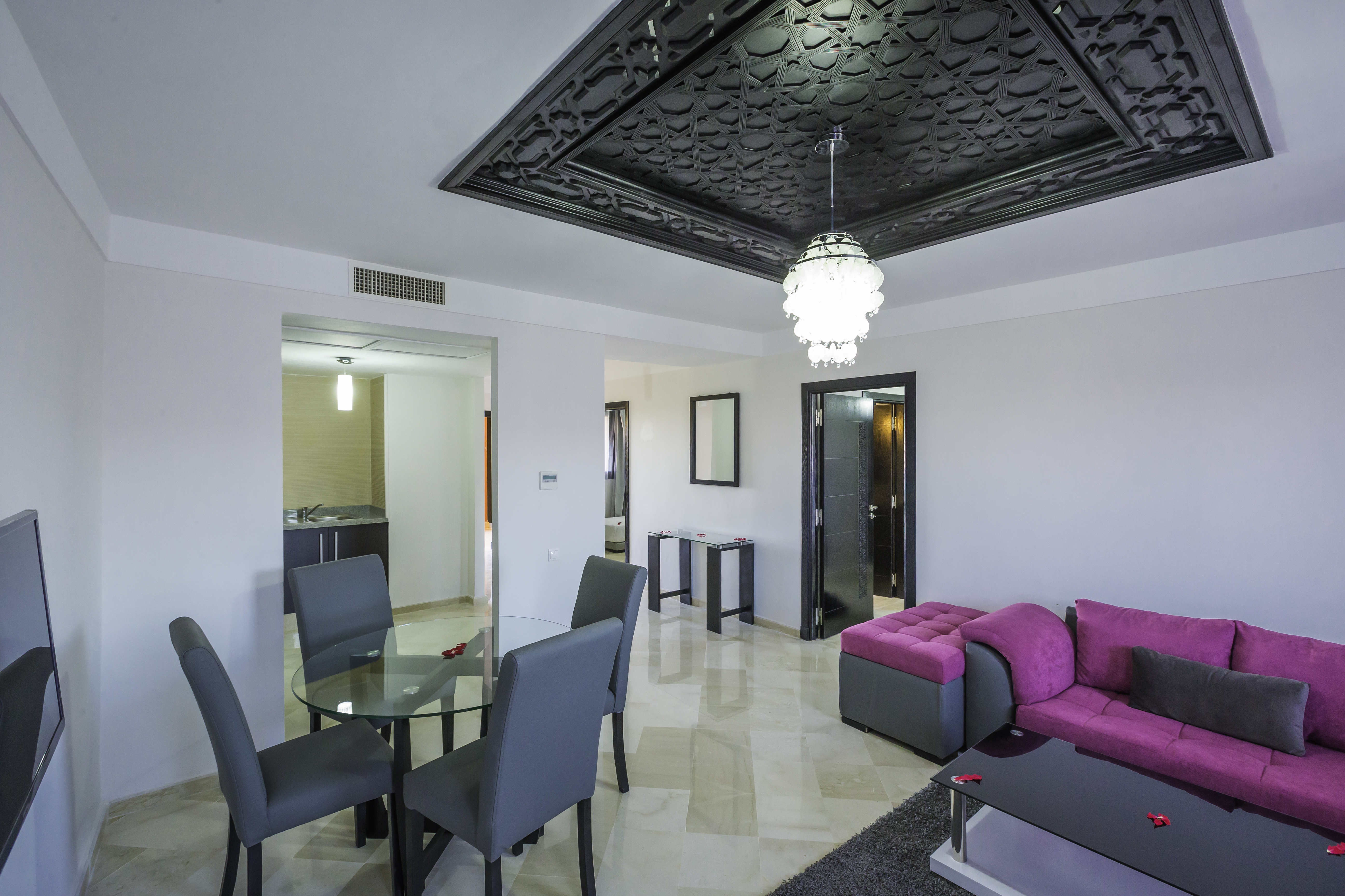 Apartment Pool View Two Bedrooms