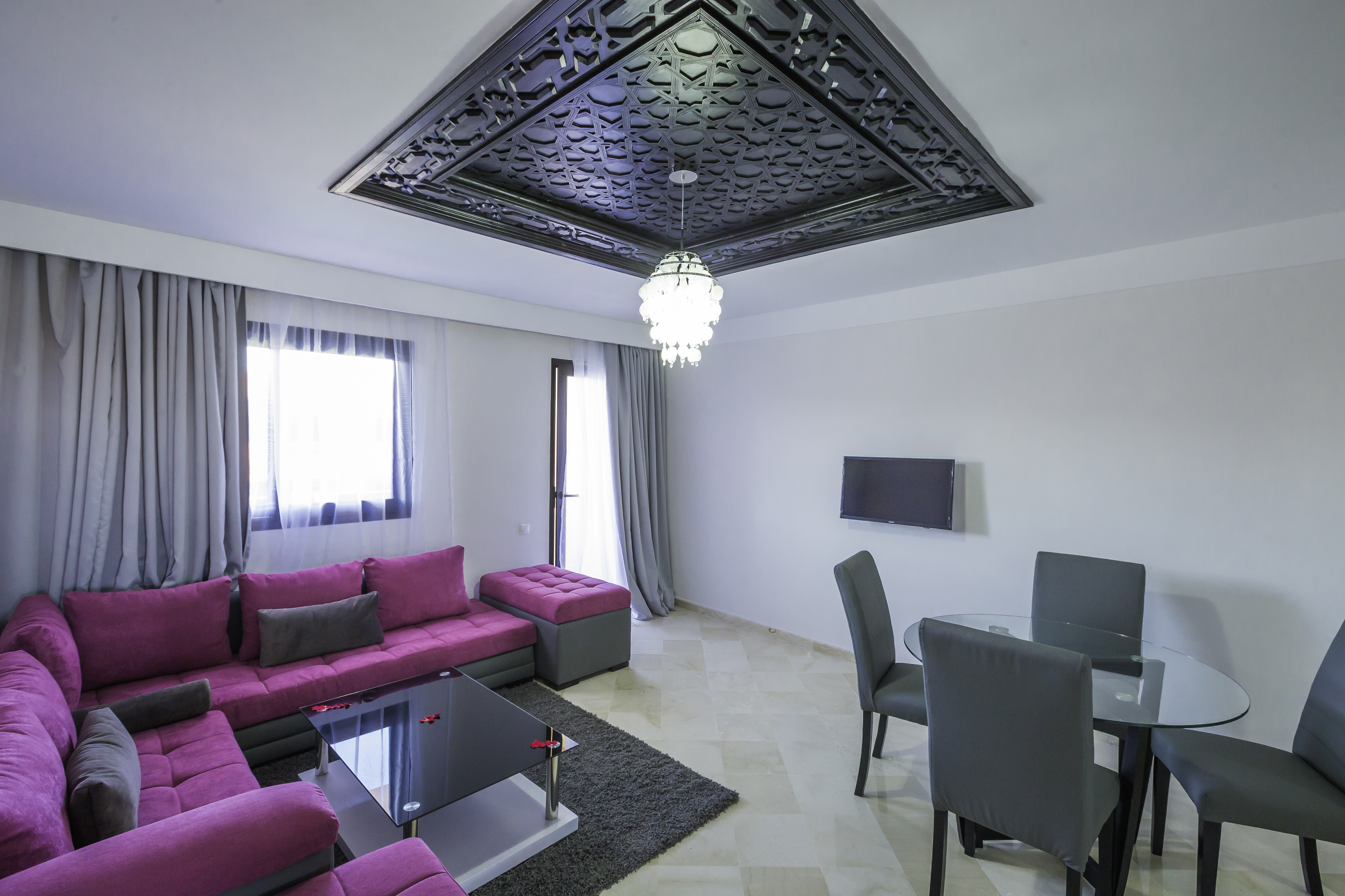 Apartment Pool View Two Bedrooms