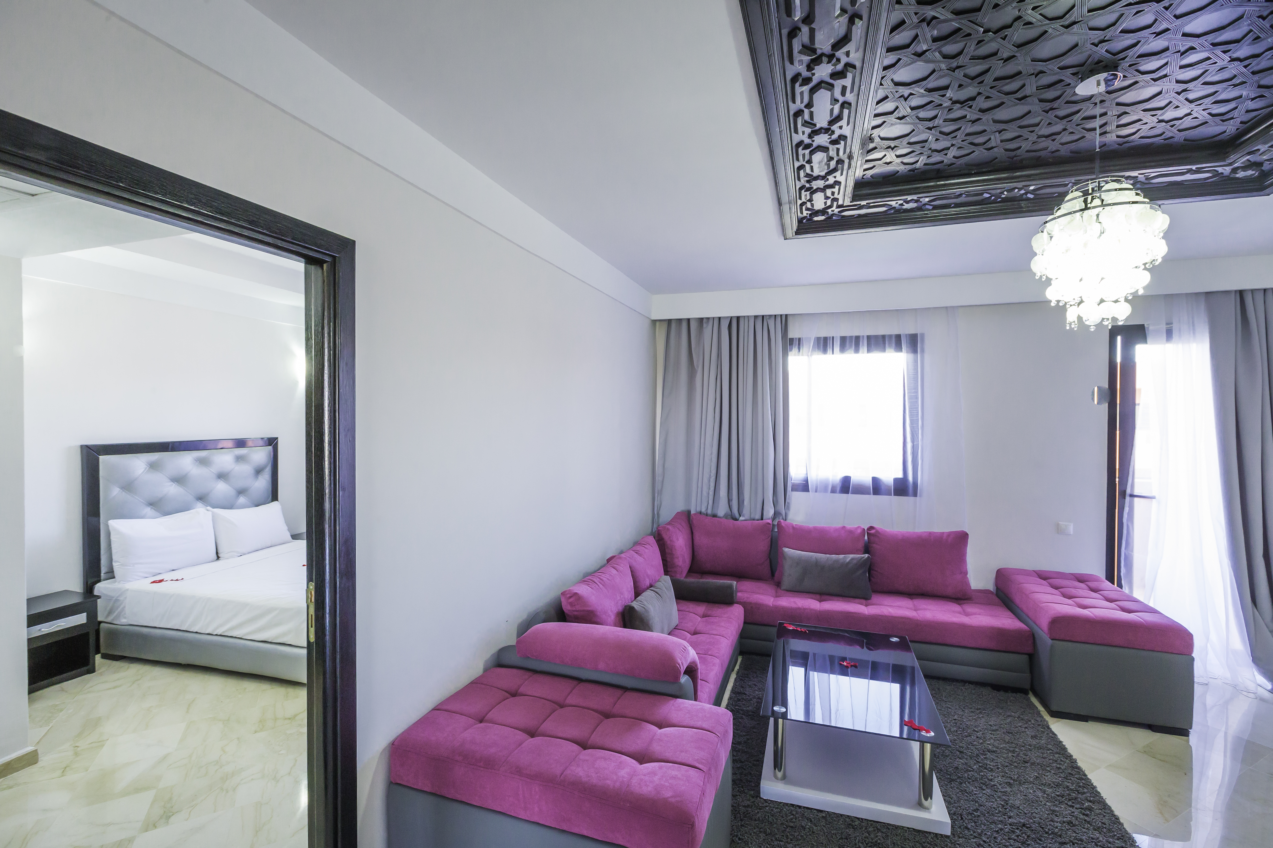 Apartment Pool View Two Bedrooms