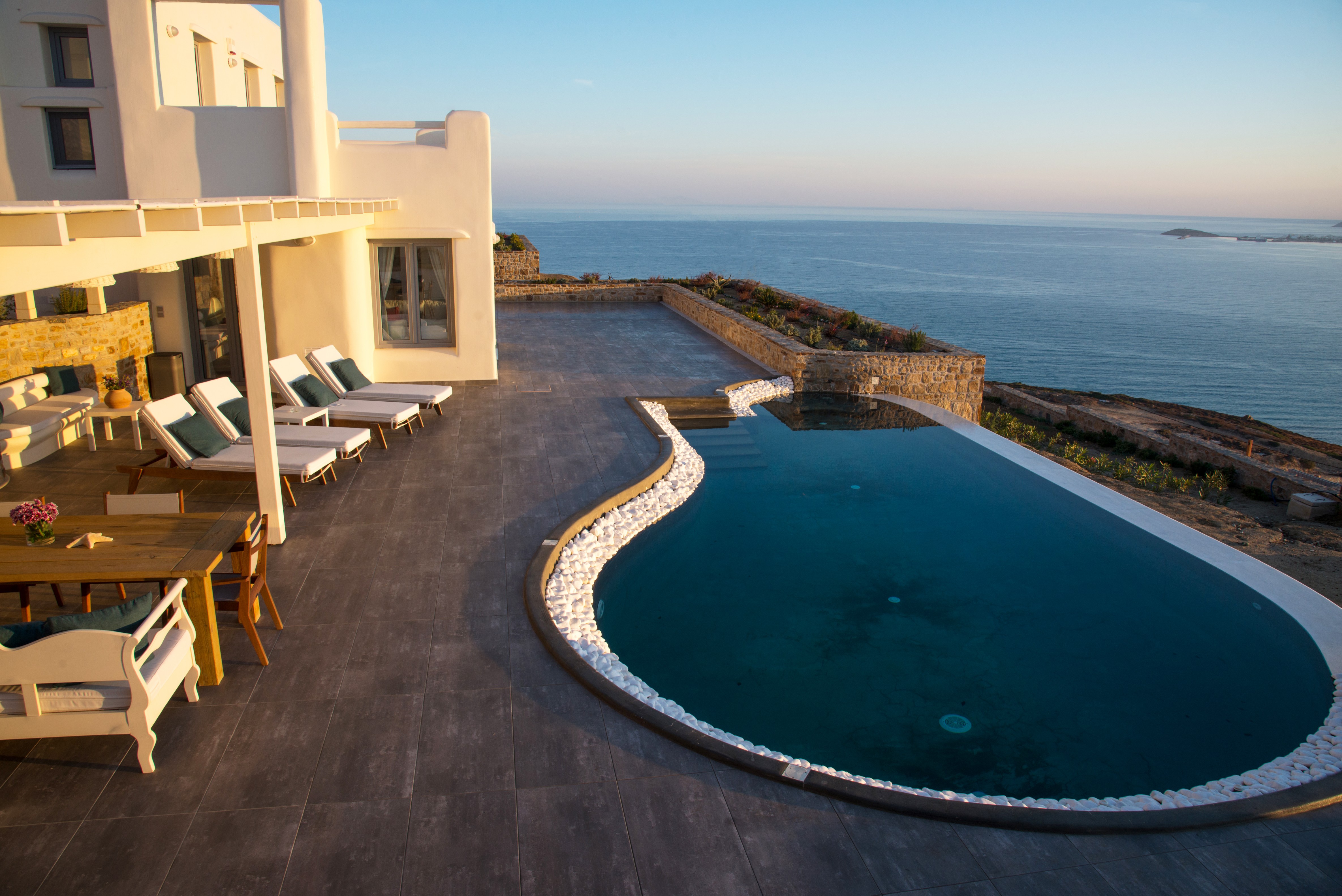 Villa Sea View with Private Pool