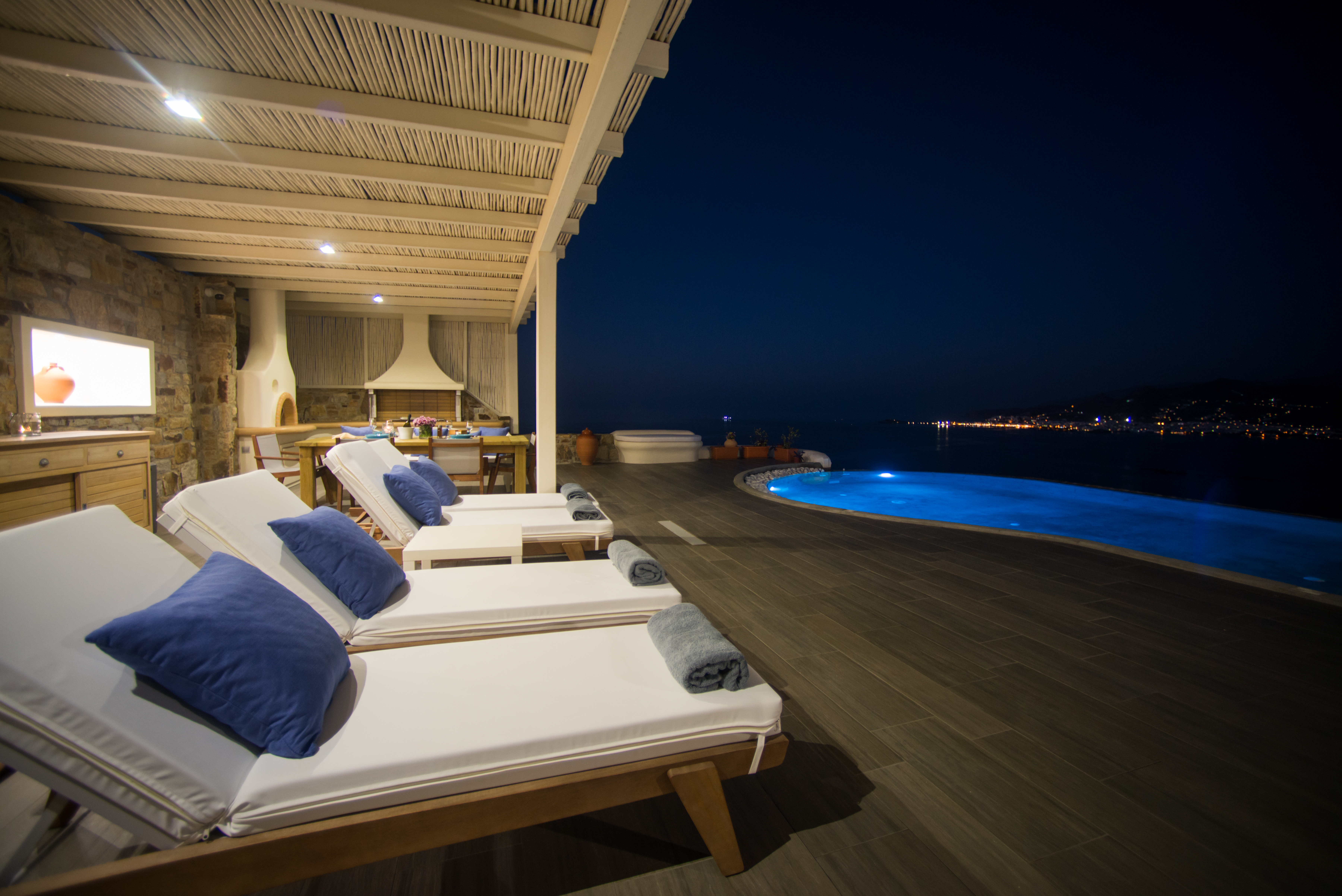 Villa Sea View with Private Pool