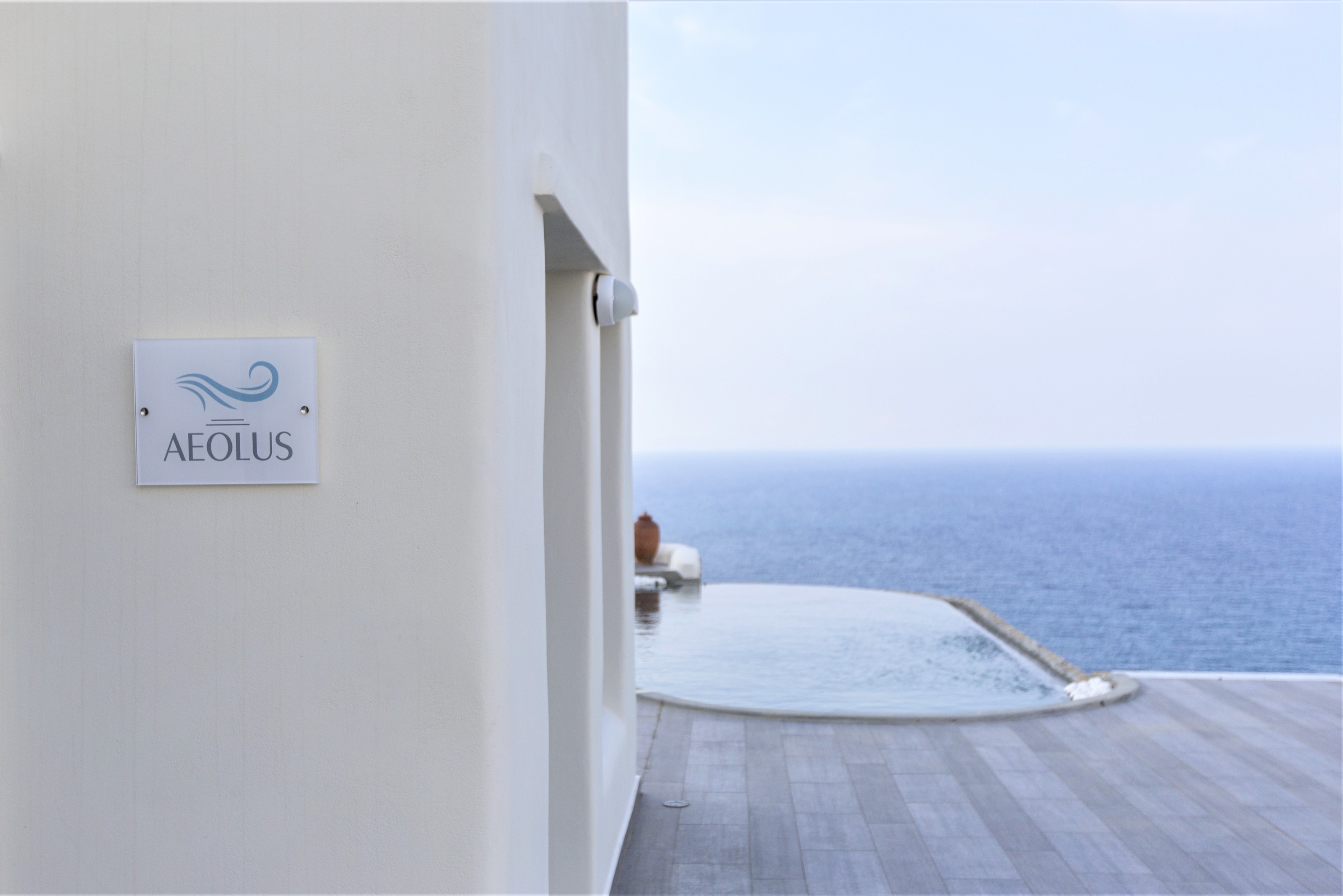Villa Sea View with Private Pool