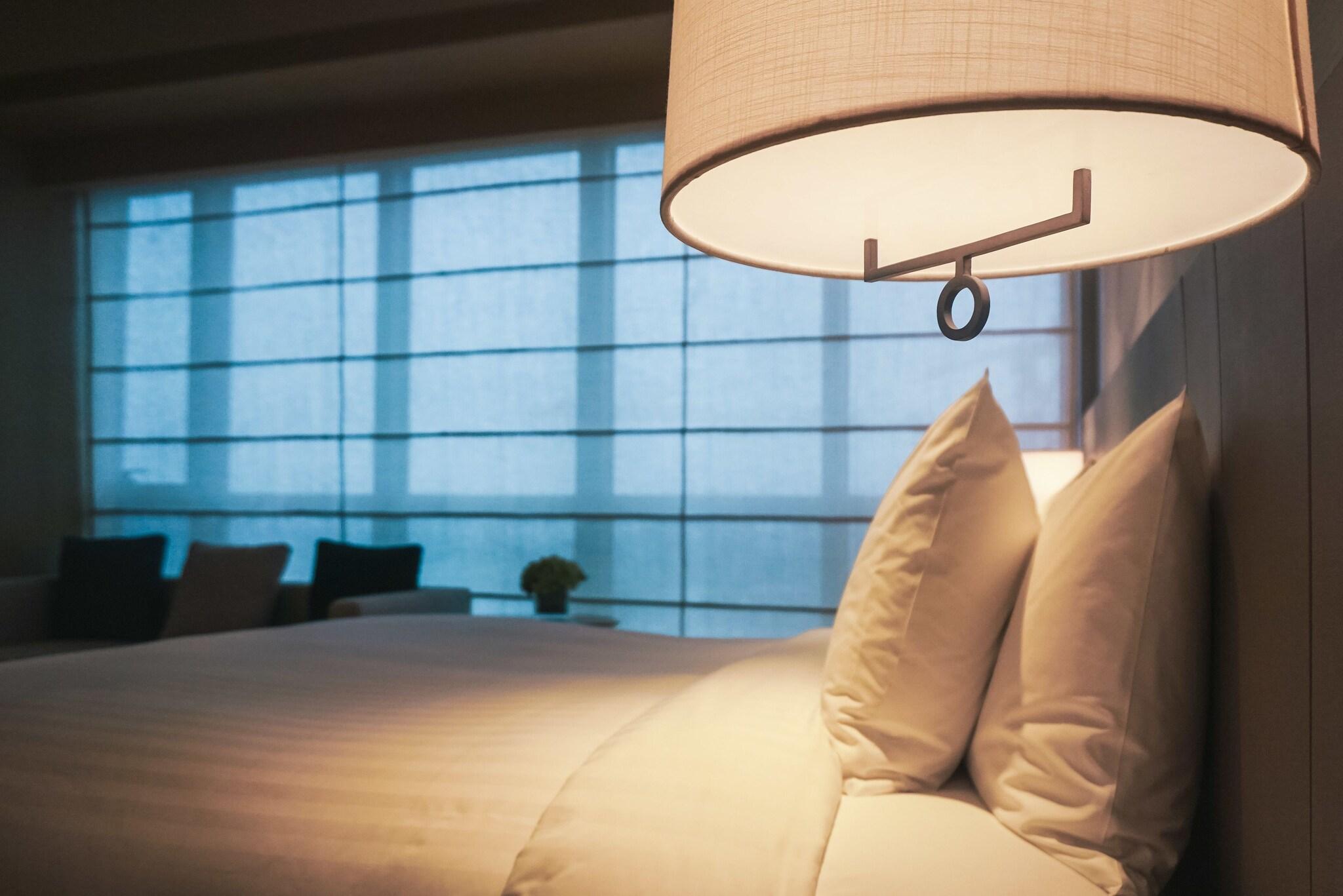 Double Premier King Bed