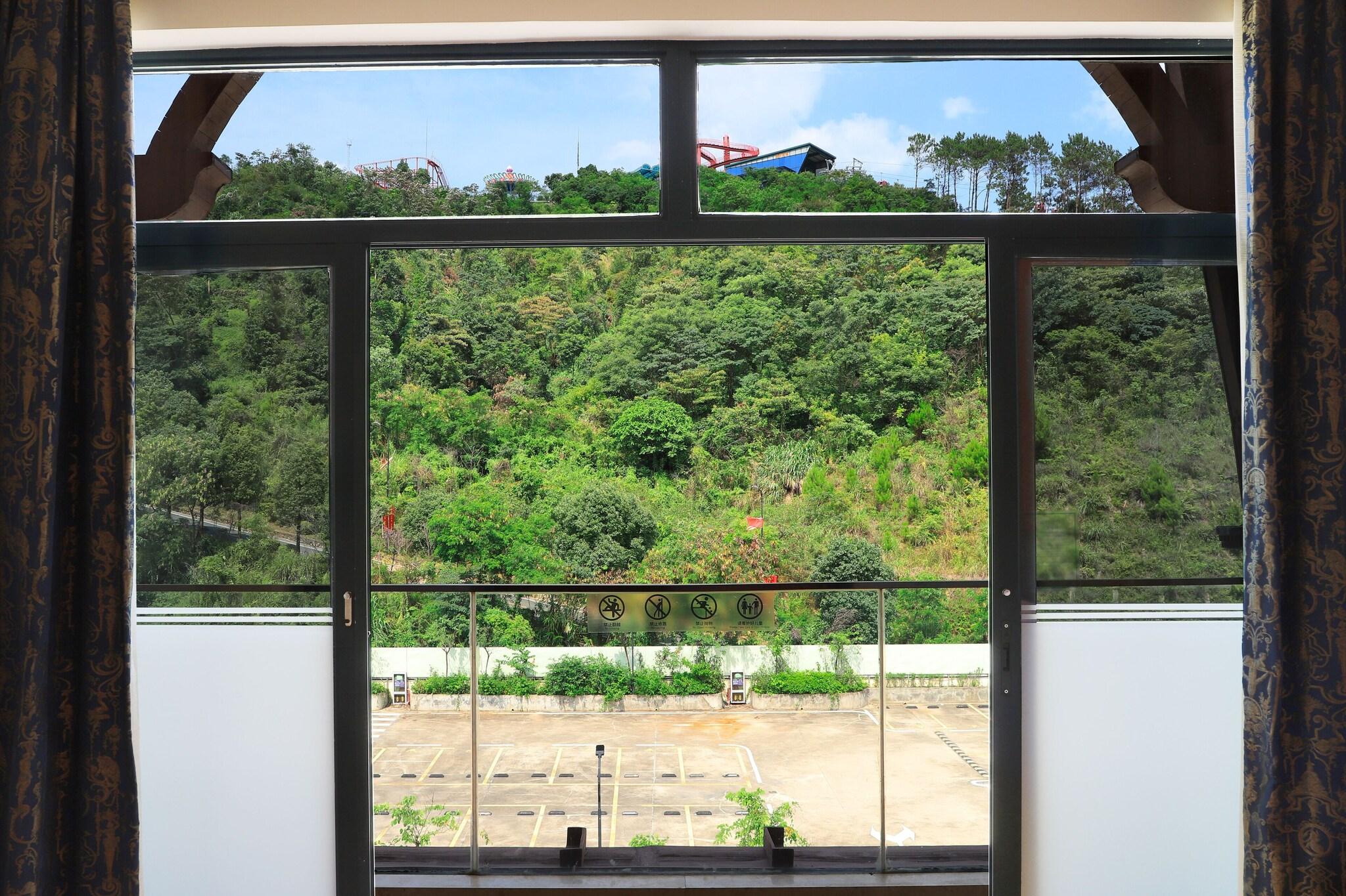 Double Mountain View