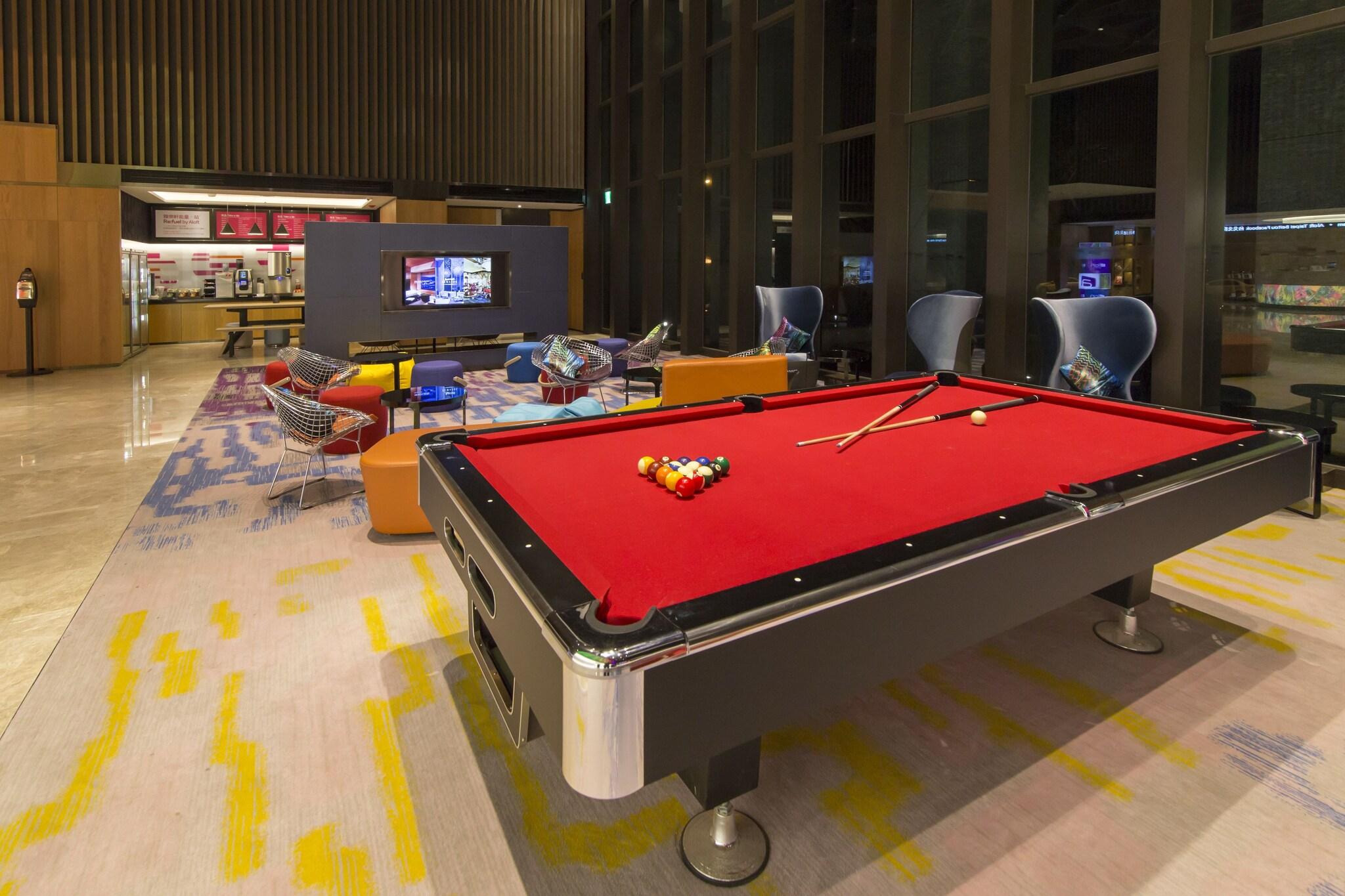 Sports and Entertainment