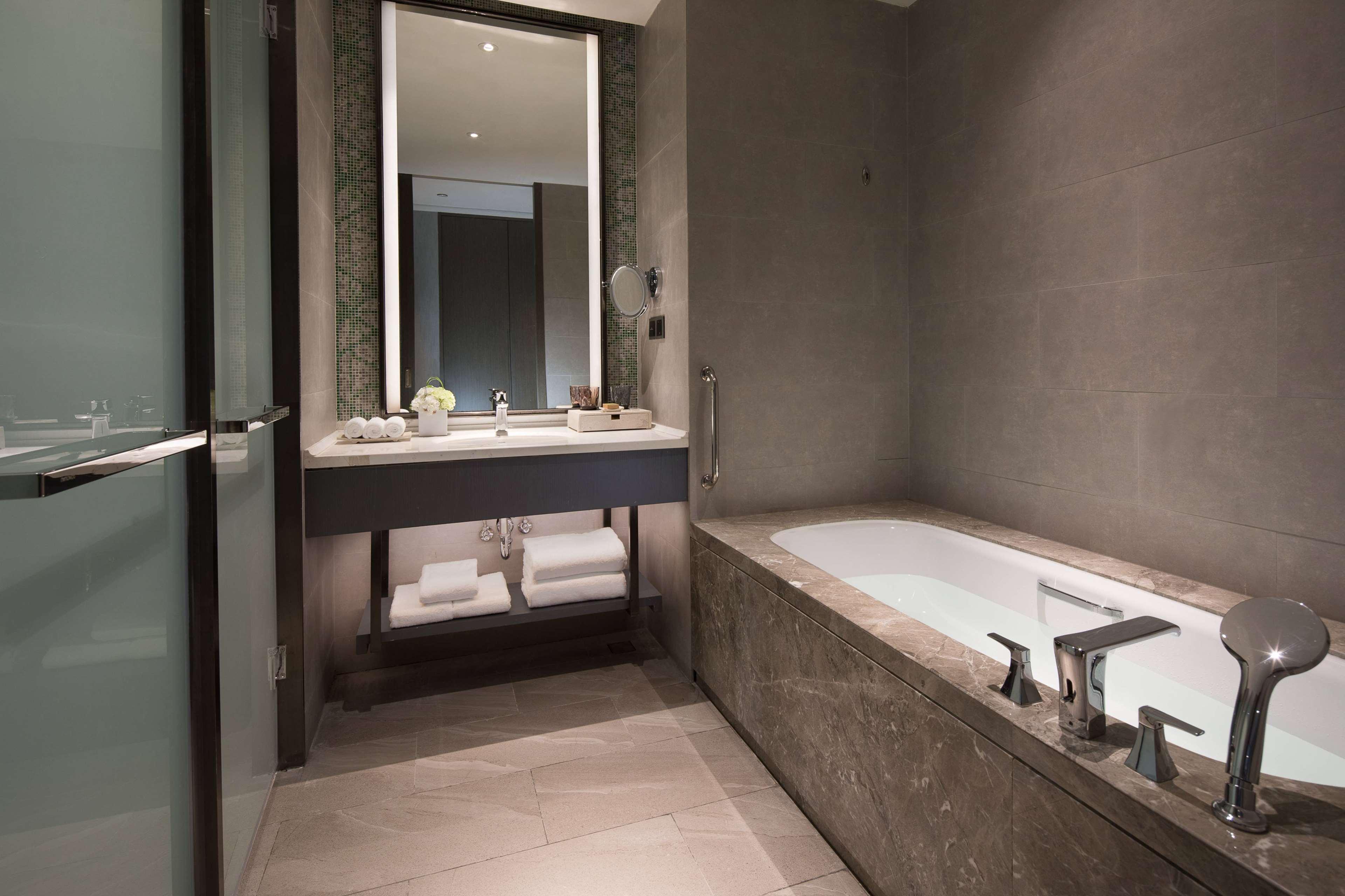 Double Executive Sea View