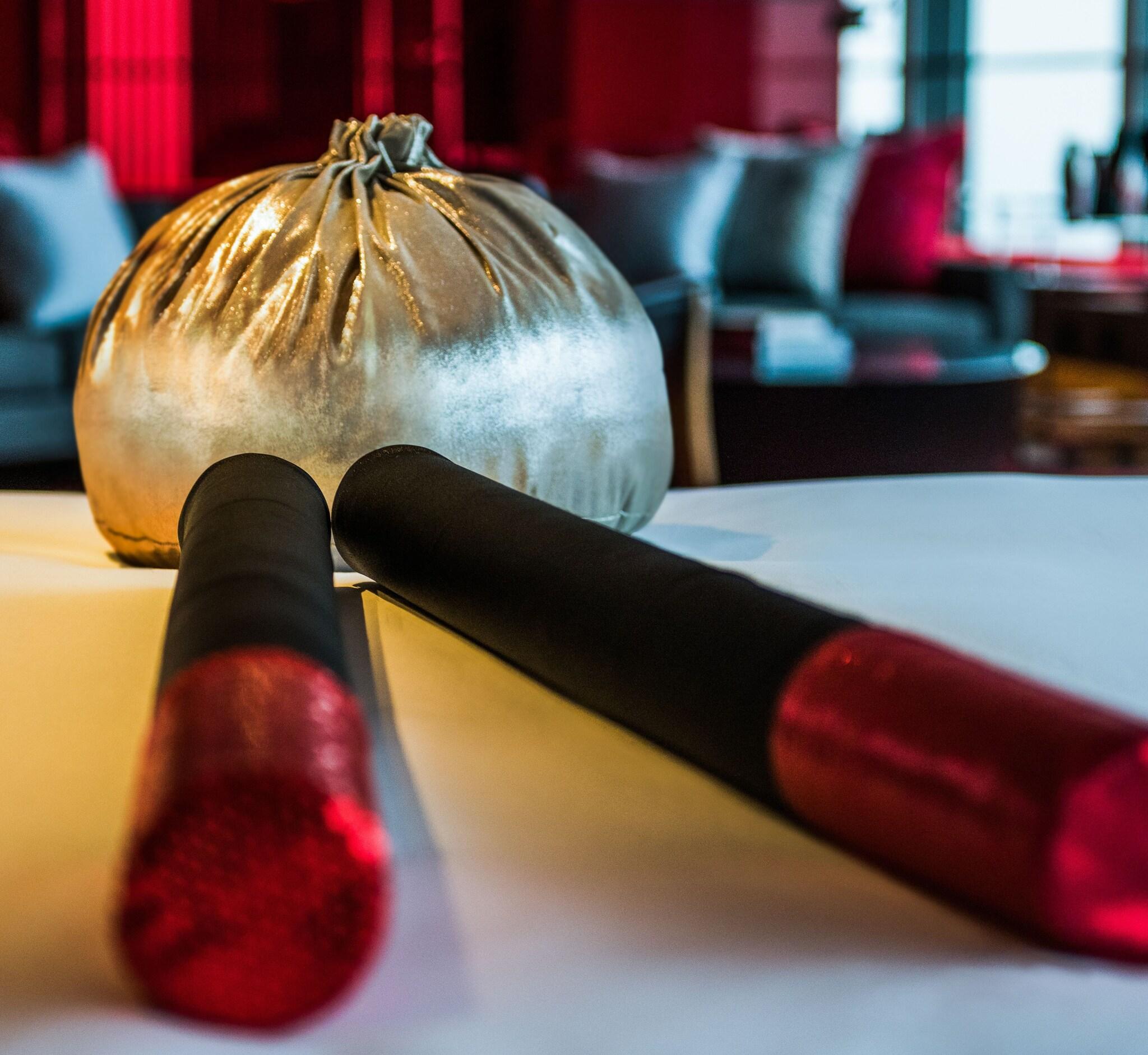 Double City View King Bed