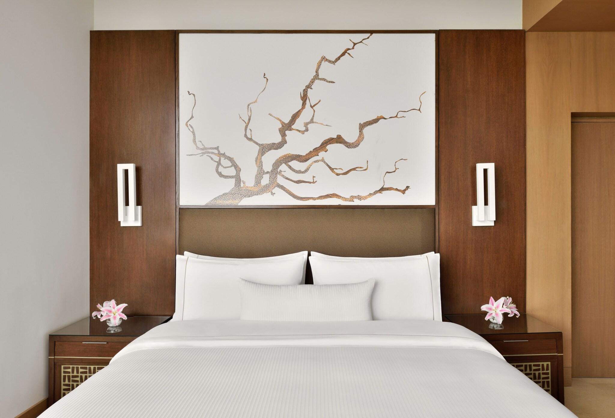 Double King Size Bed