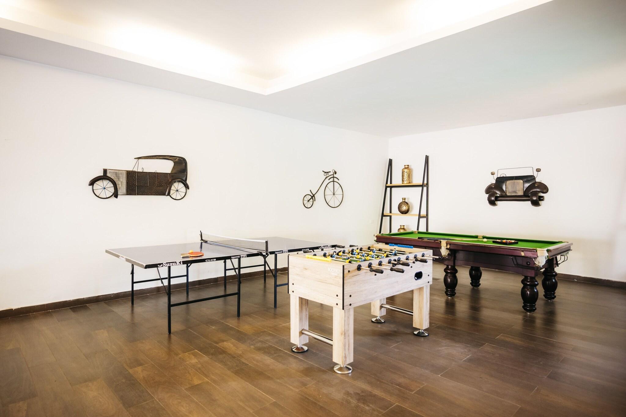 Sports and Entertainment