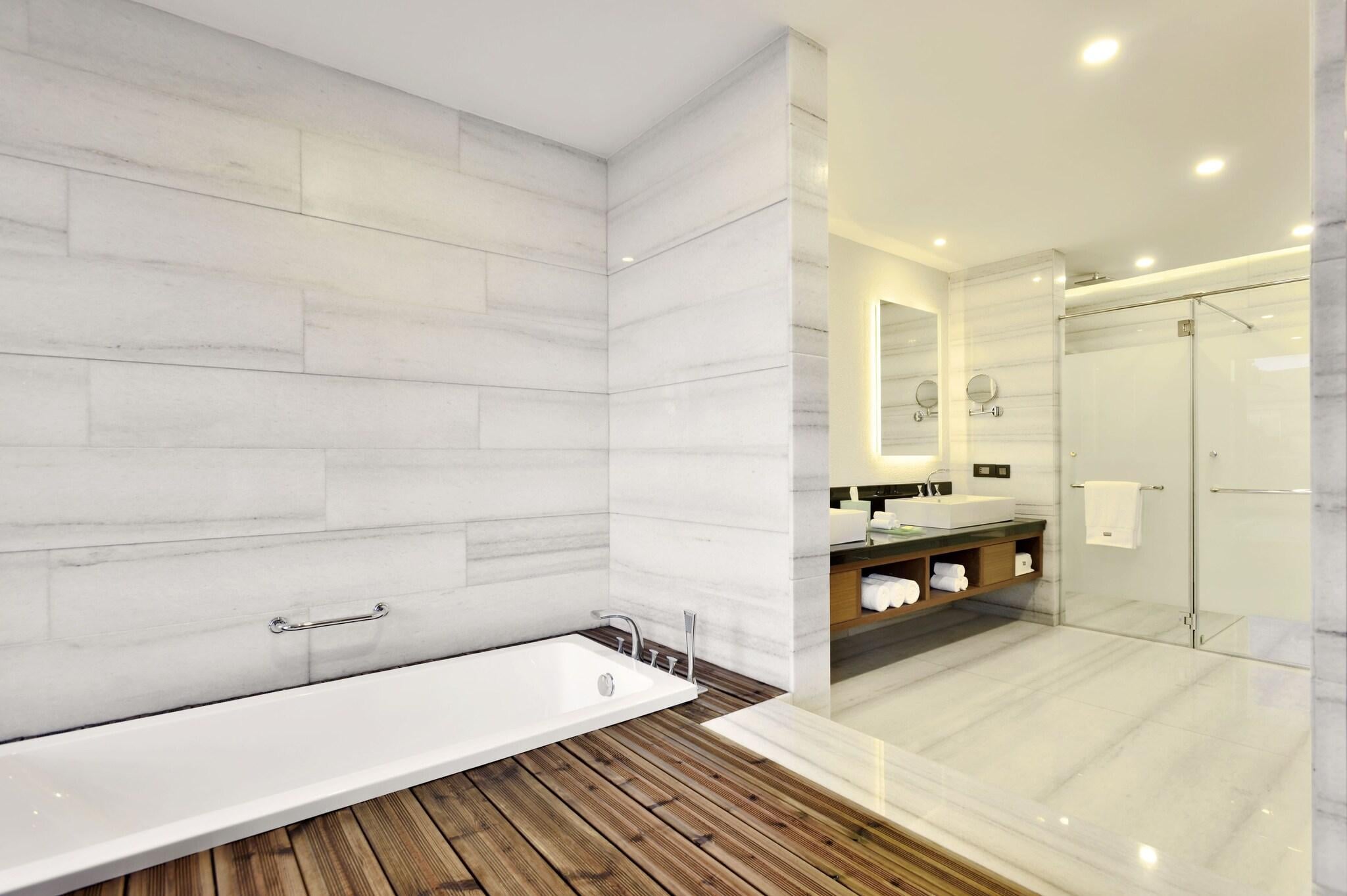 Double King Size Bed