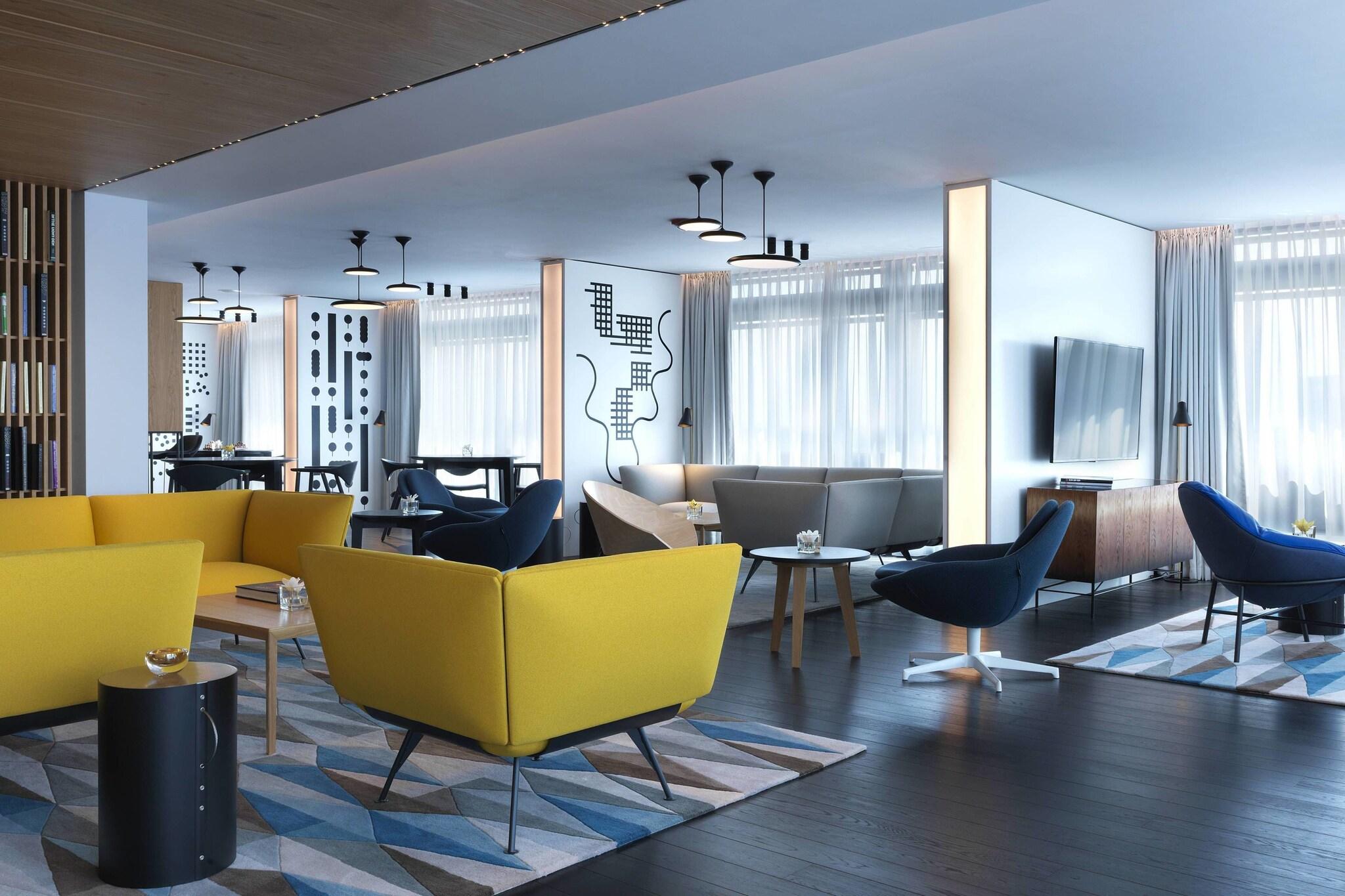 Suite King Bed One Bedroom 