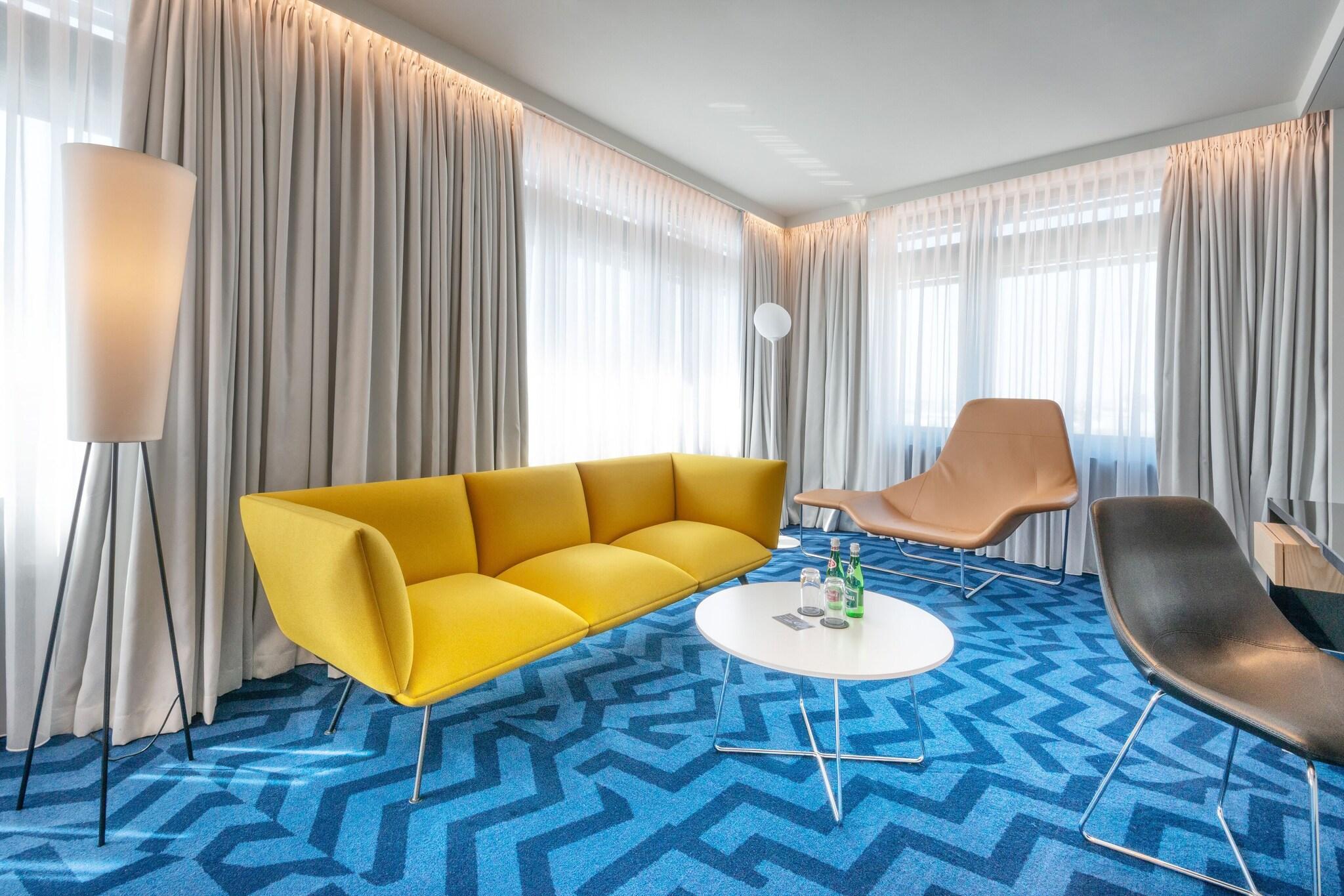 Suite King Bed One Bedroom 