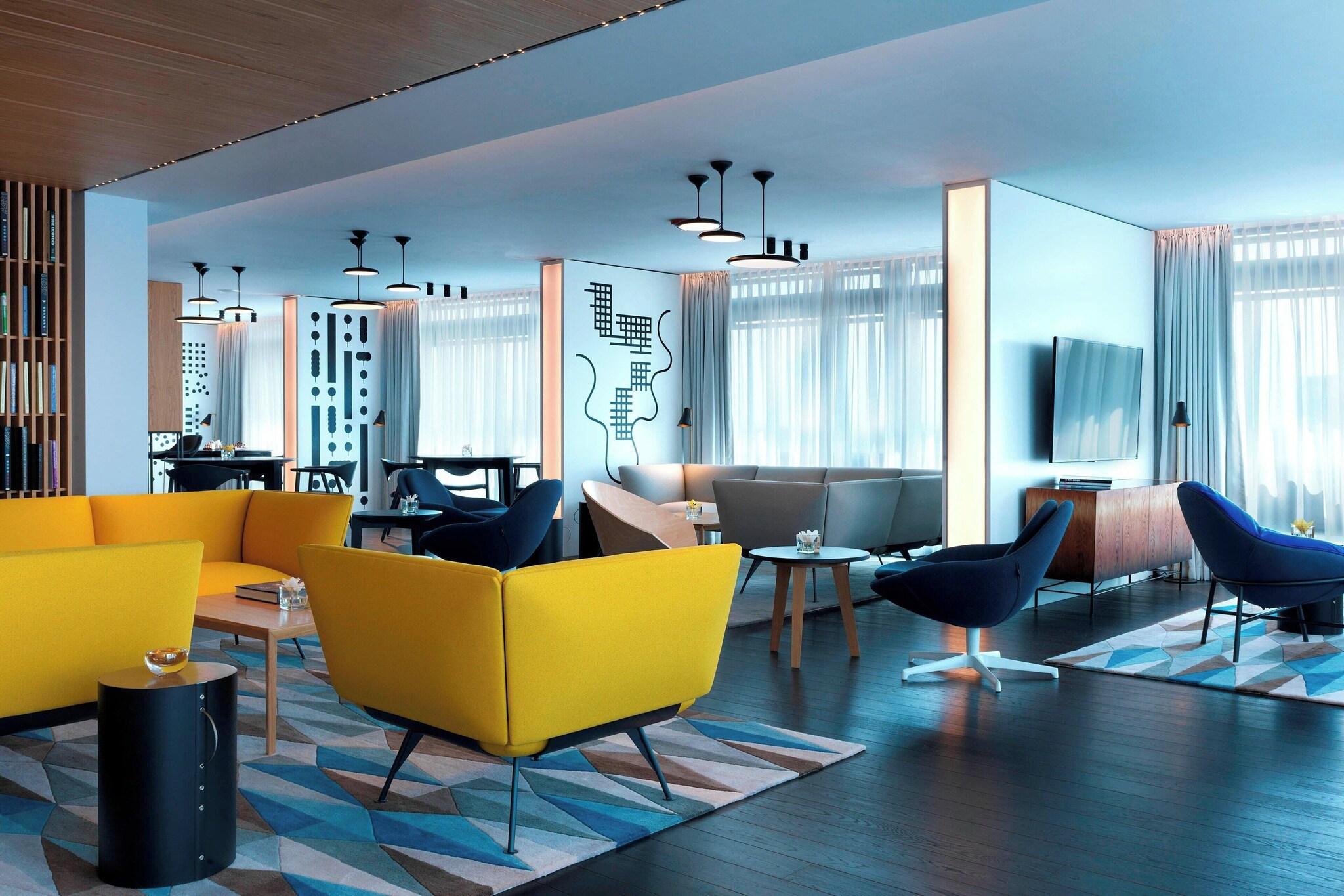 Junior Suite King Size Bed