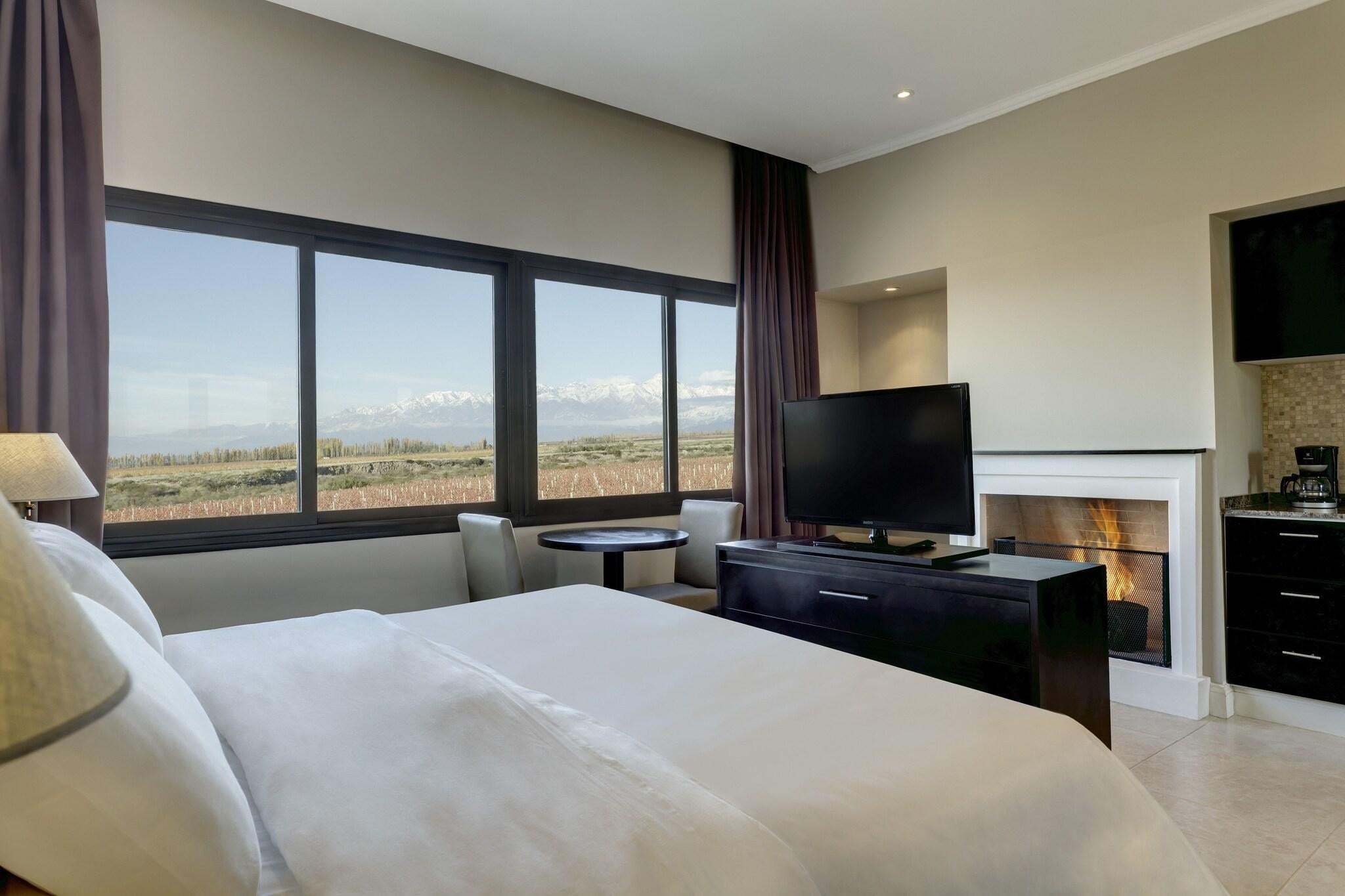 Double Queen Size Bed