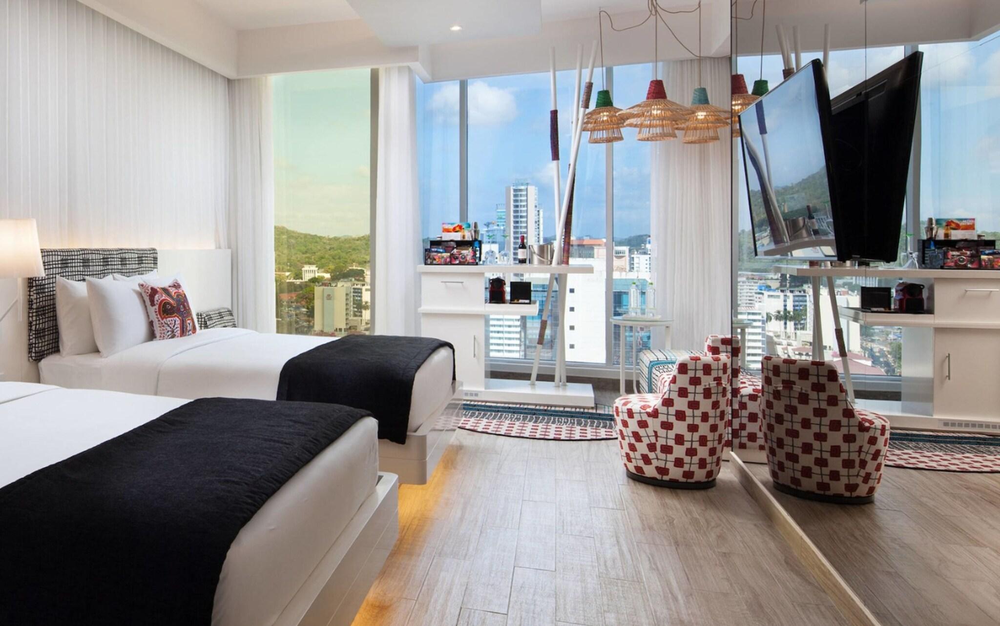 Double City View Two Queen Beds