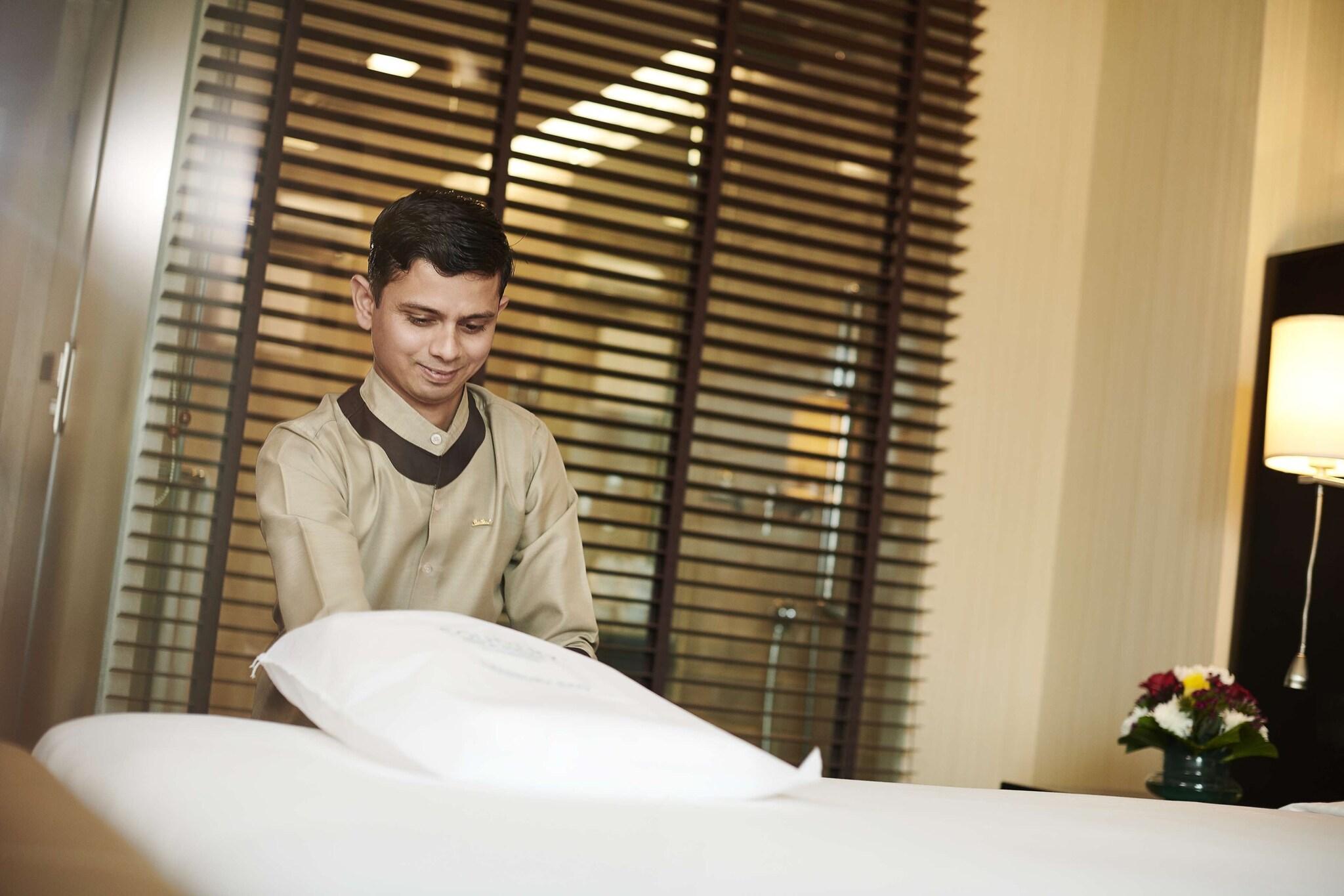 Twin Superior with Views