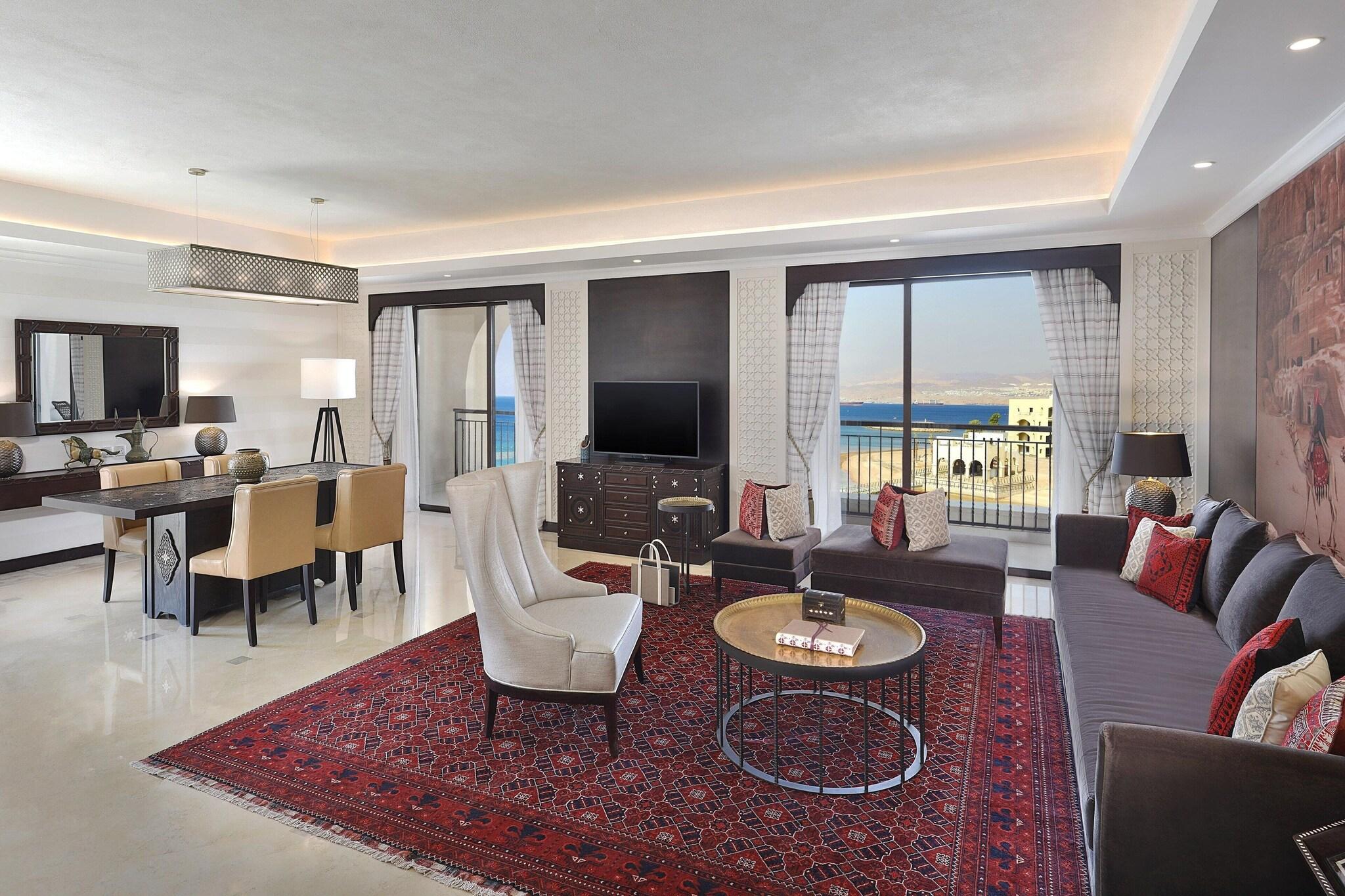 Suite Penthouse with Views