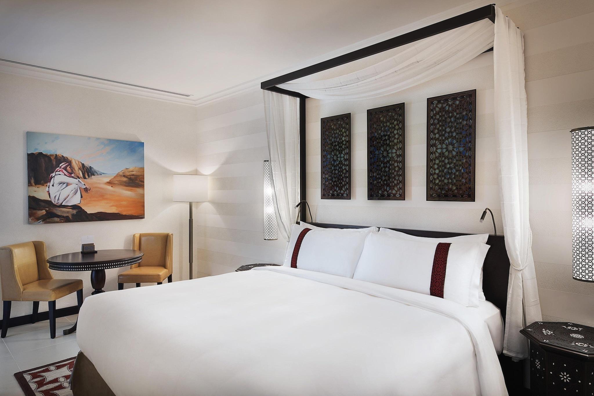 Junior Suite King Size Bed