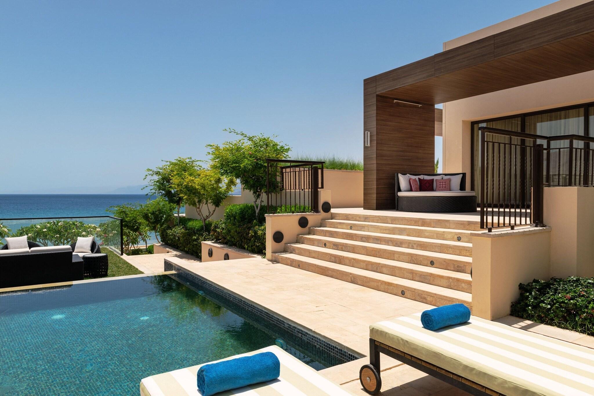 Double Penthouse with Views