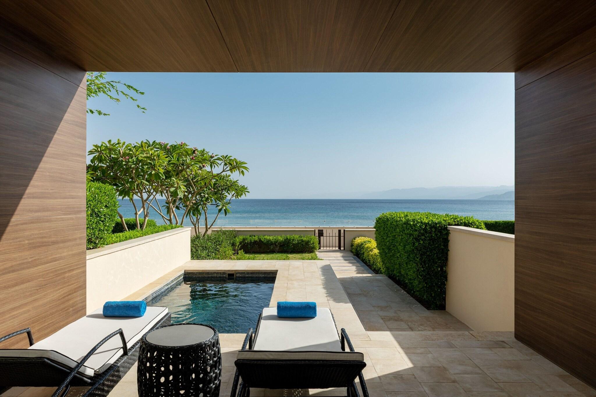 Suite with Private Pool