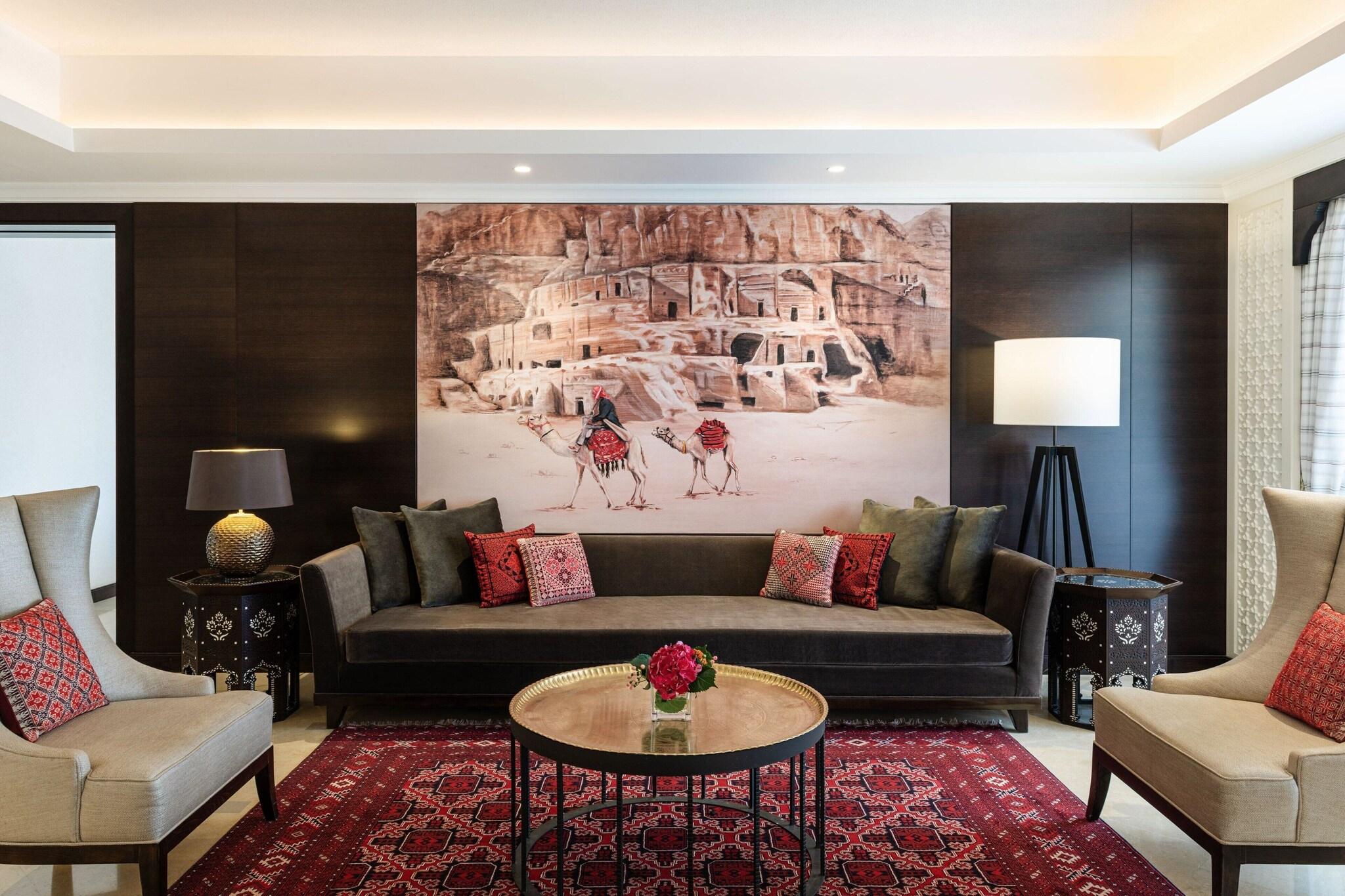 Suite Sea View King Bed