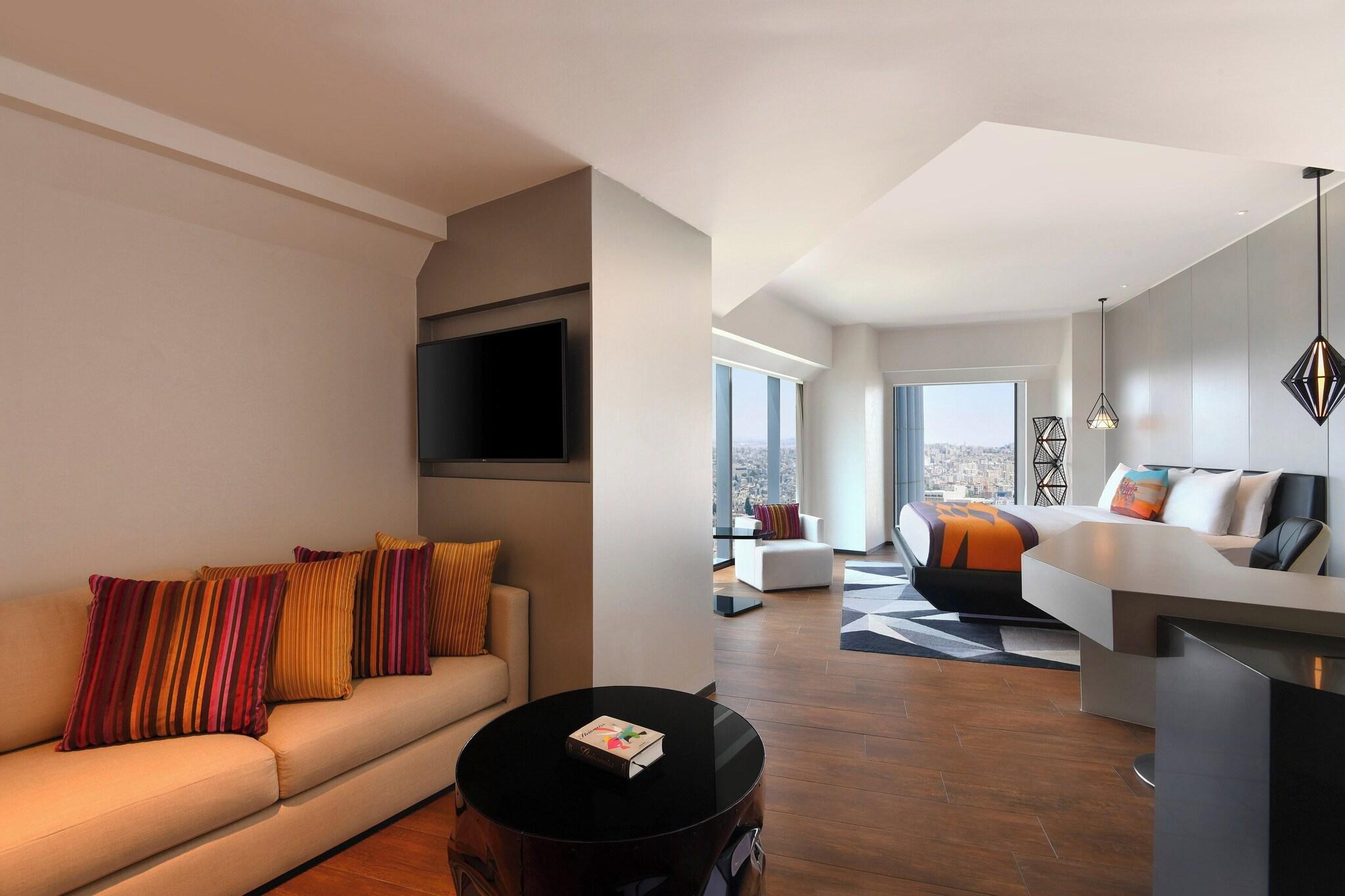 Suite Premier King Bed