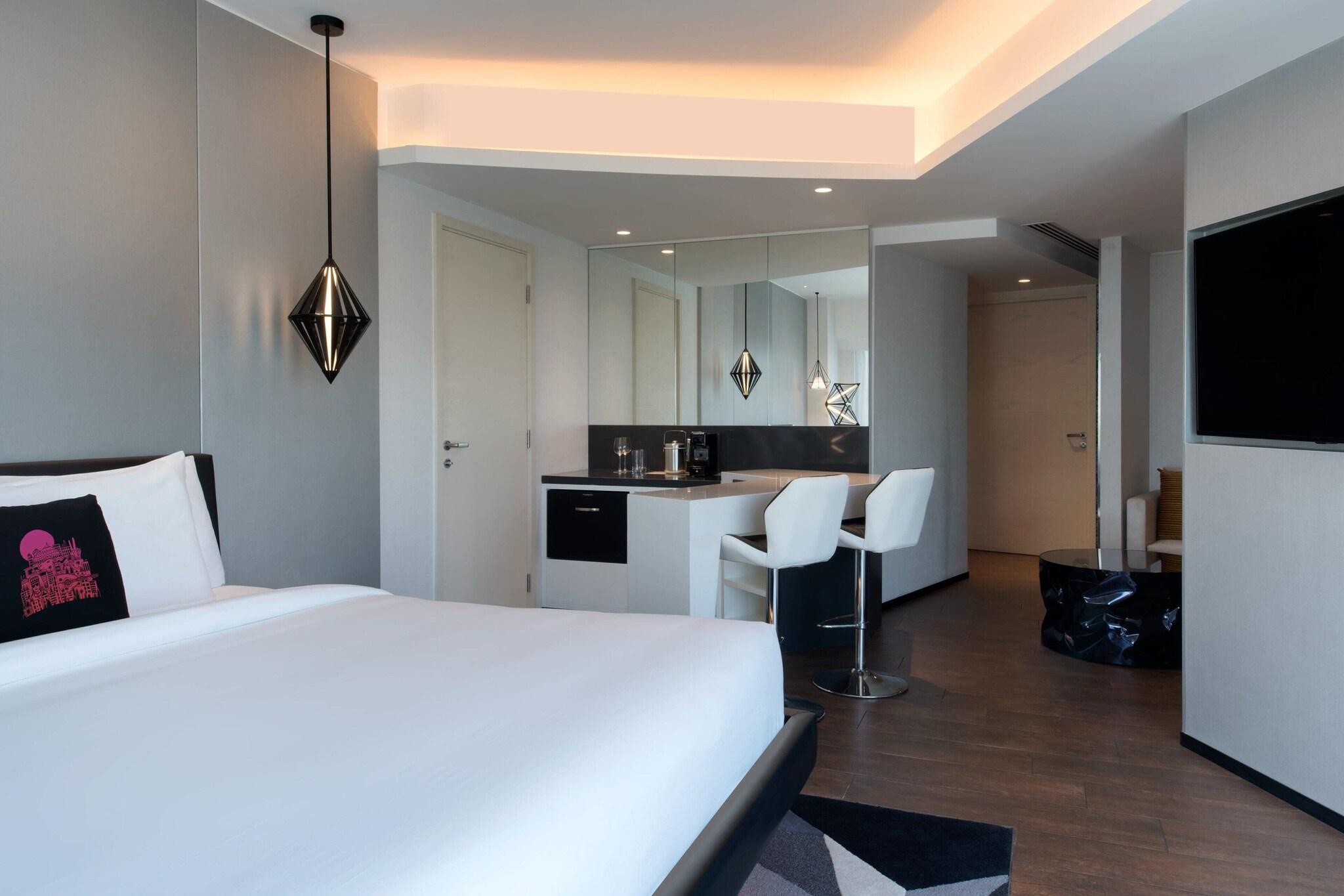 Suite Premier King Bed