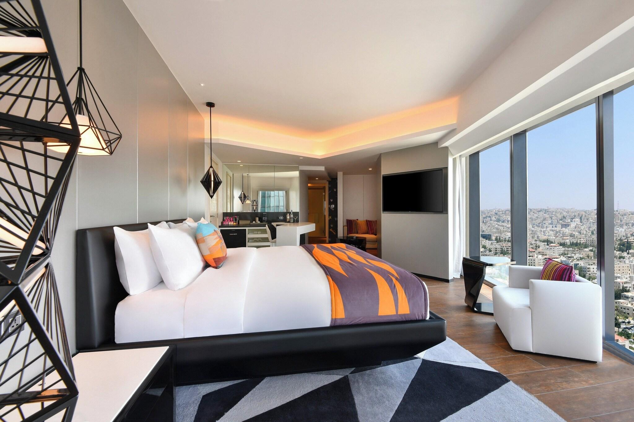 Suite Premier King Bed