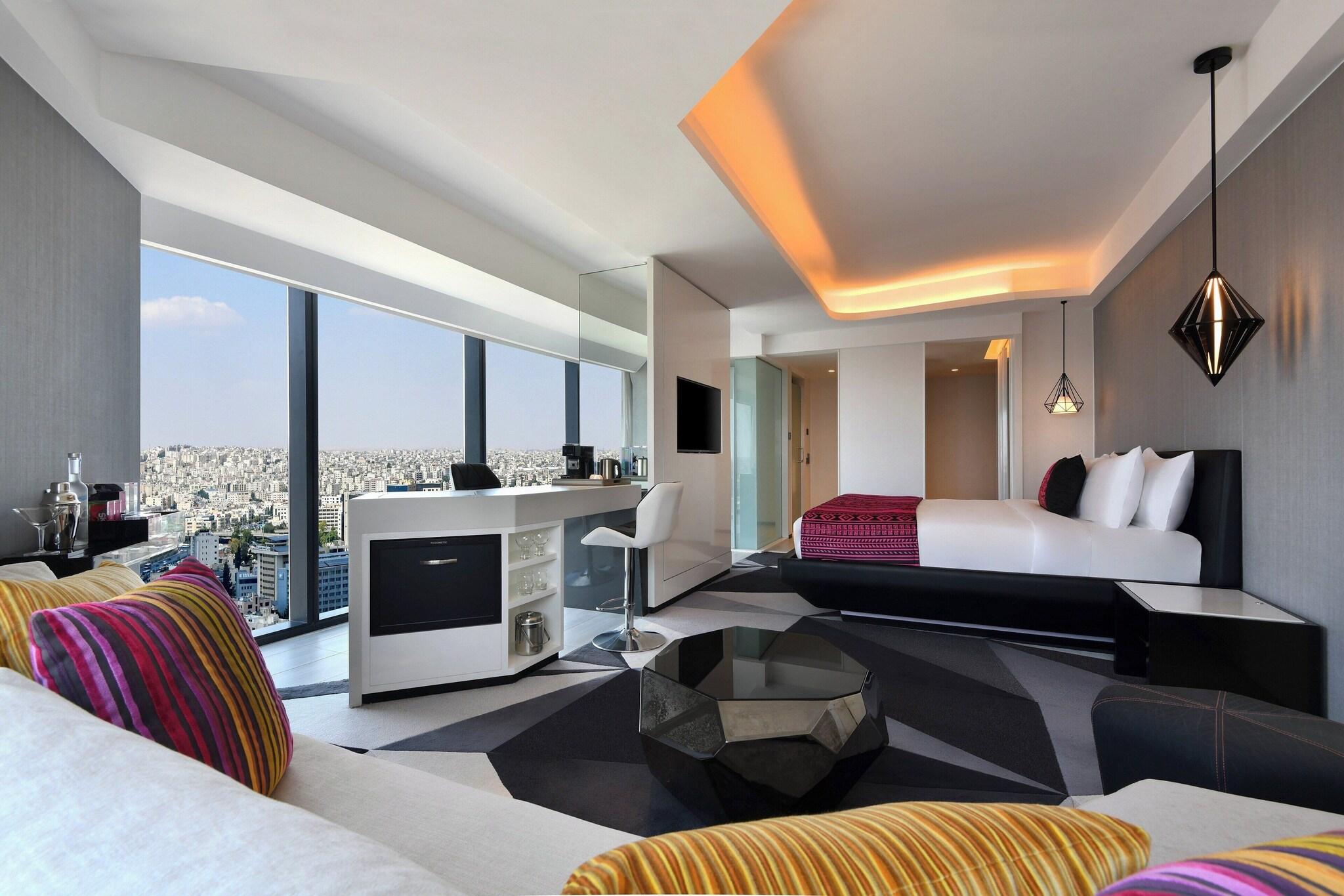 Double Premier King Bed