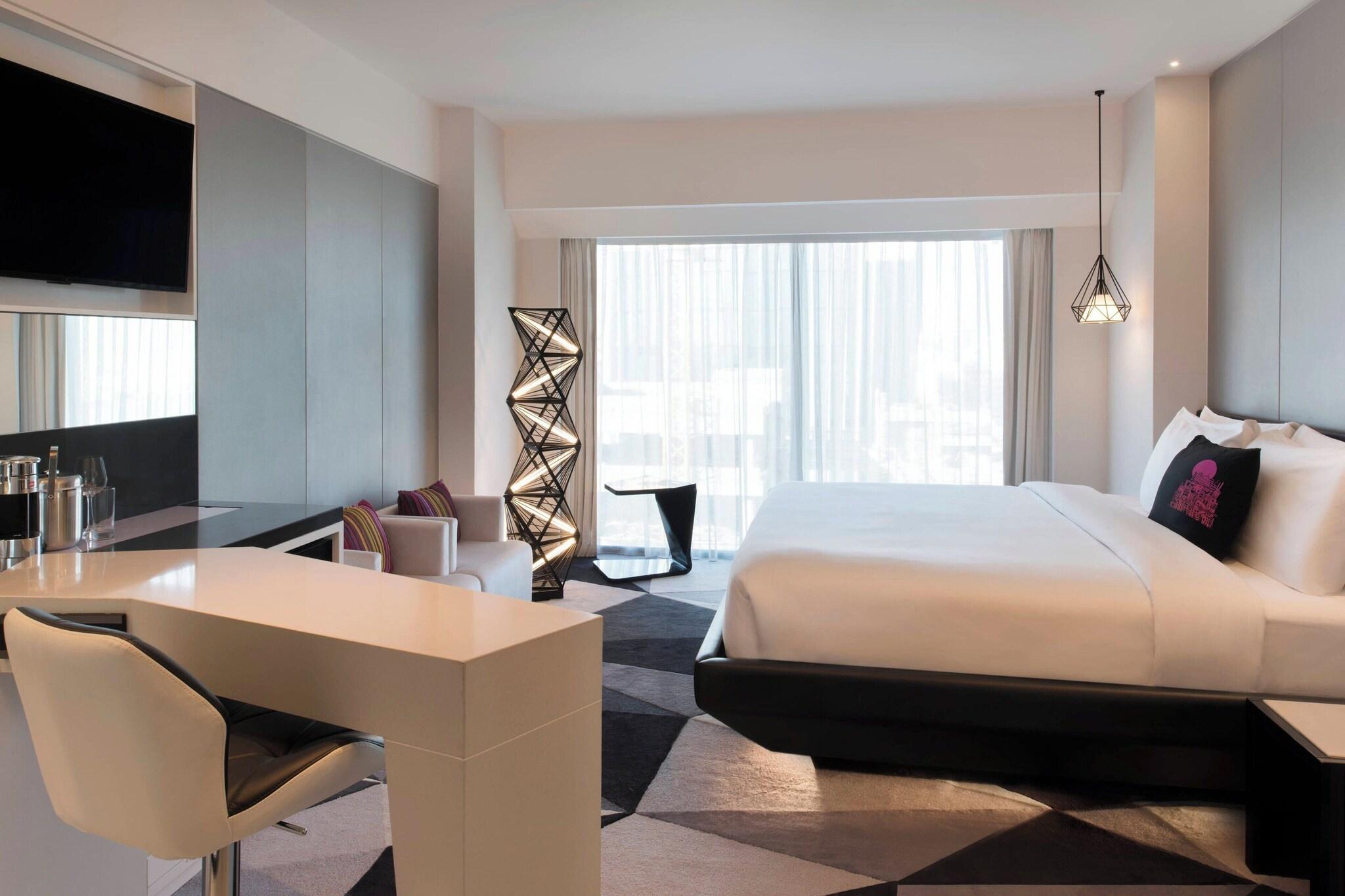 Double King Size Bed