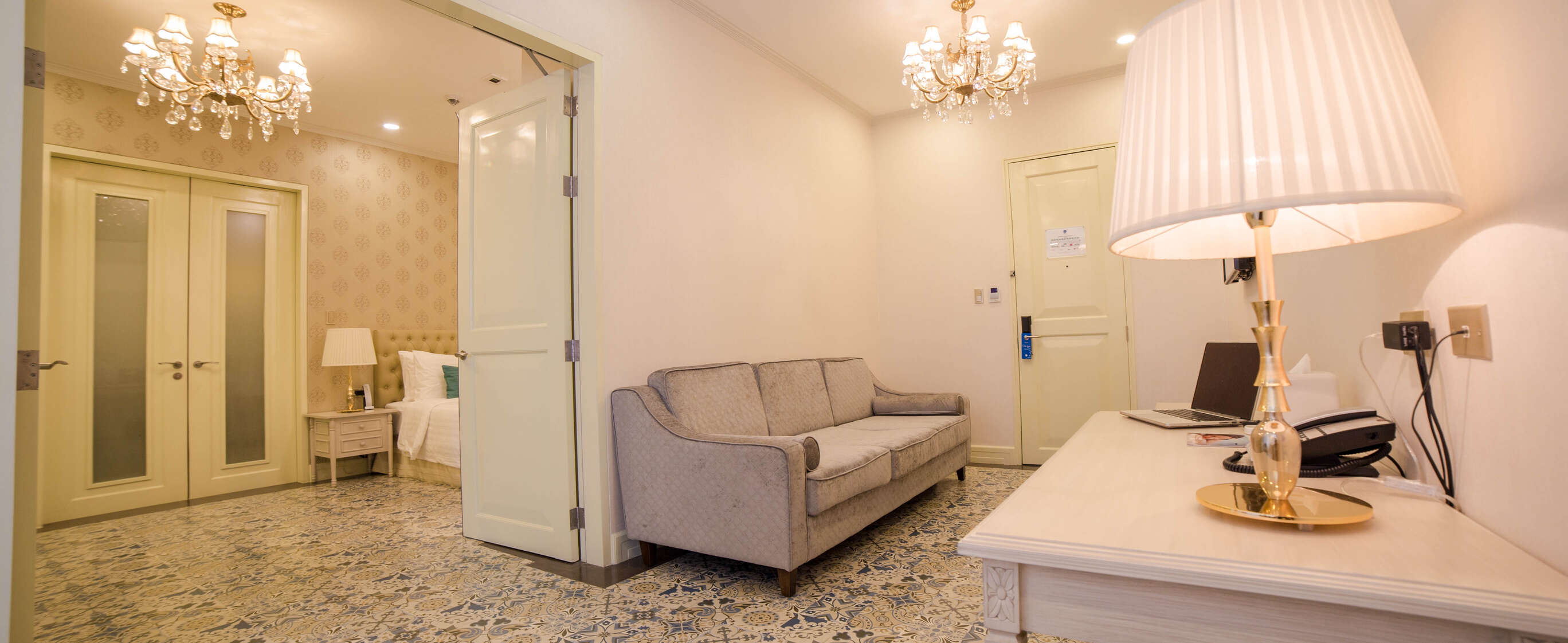 Suite Premier One Bedroom