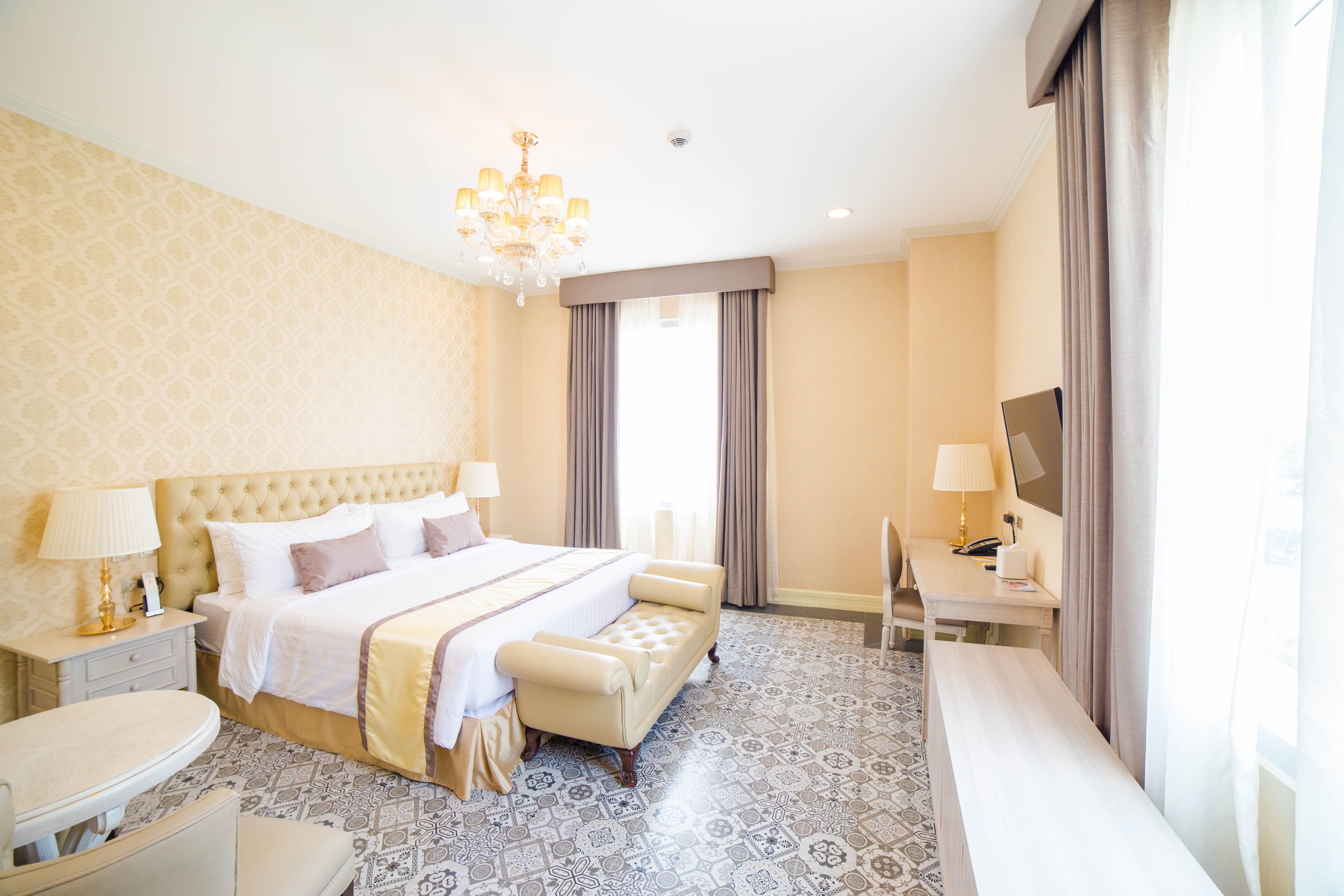 Junior Suite Standard