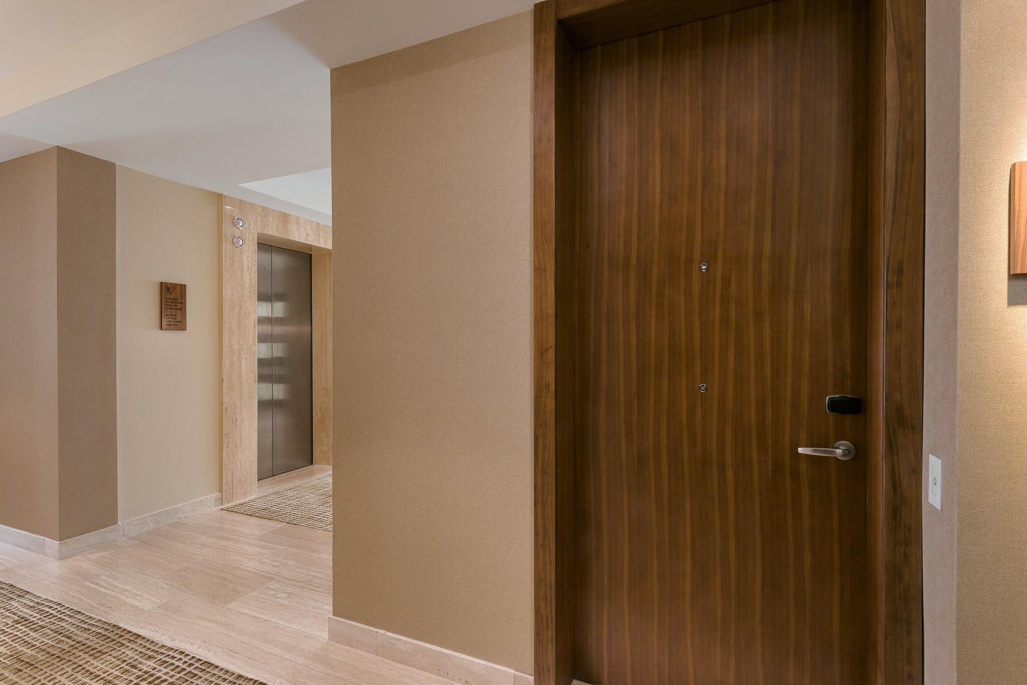 Double Deluxe City View