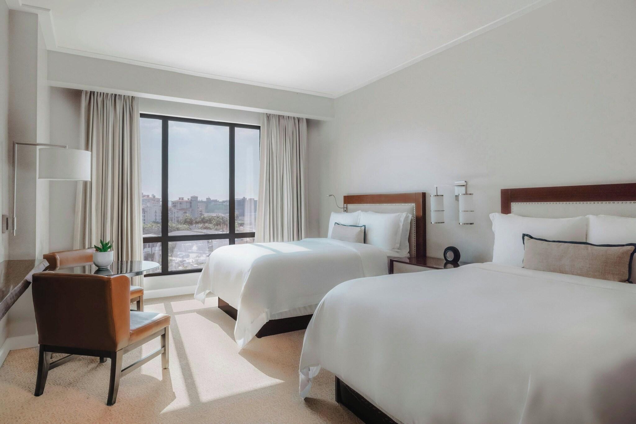 Double Deluxe City View