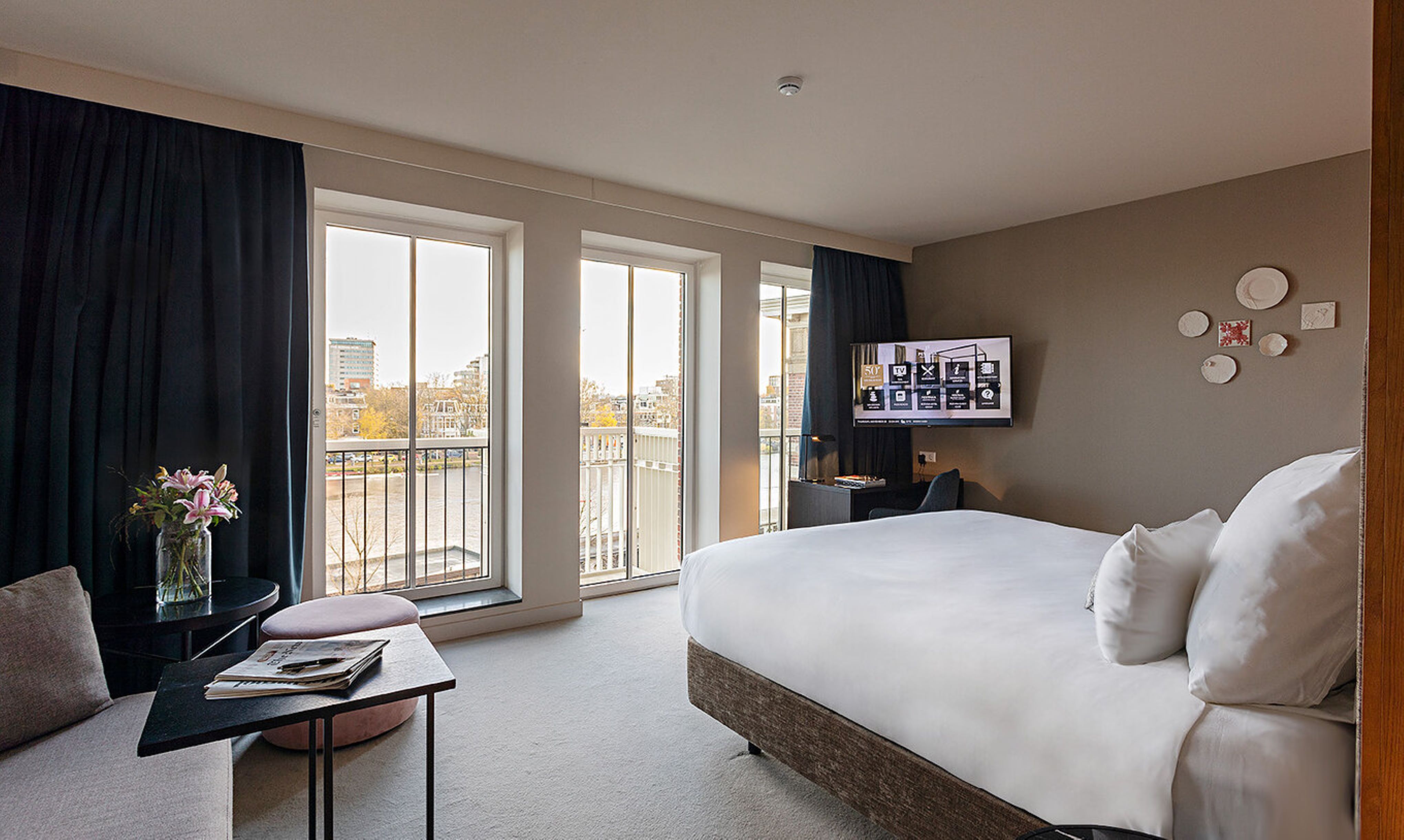 Double Premium with Views