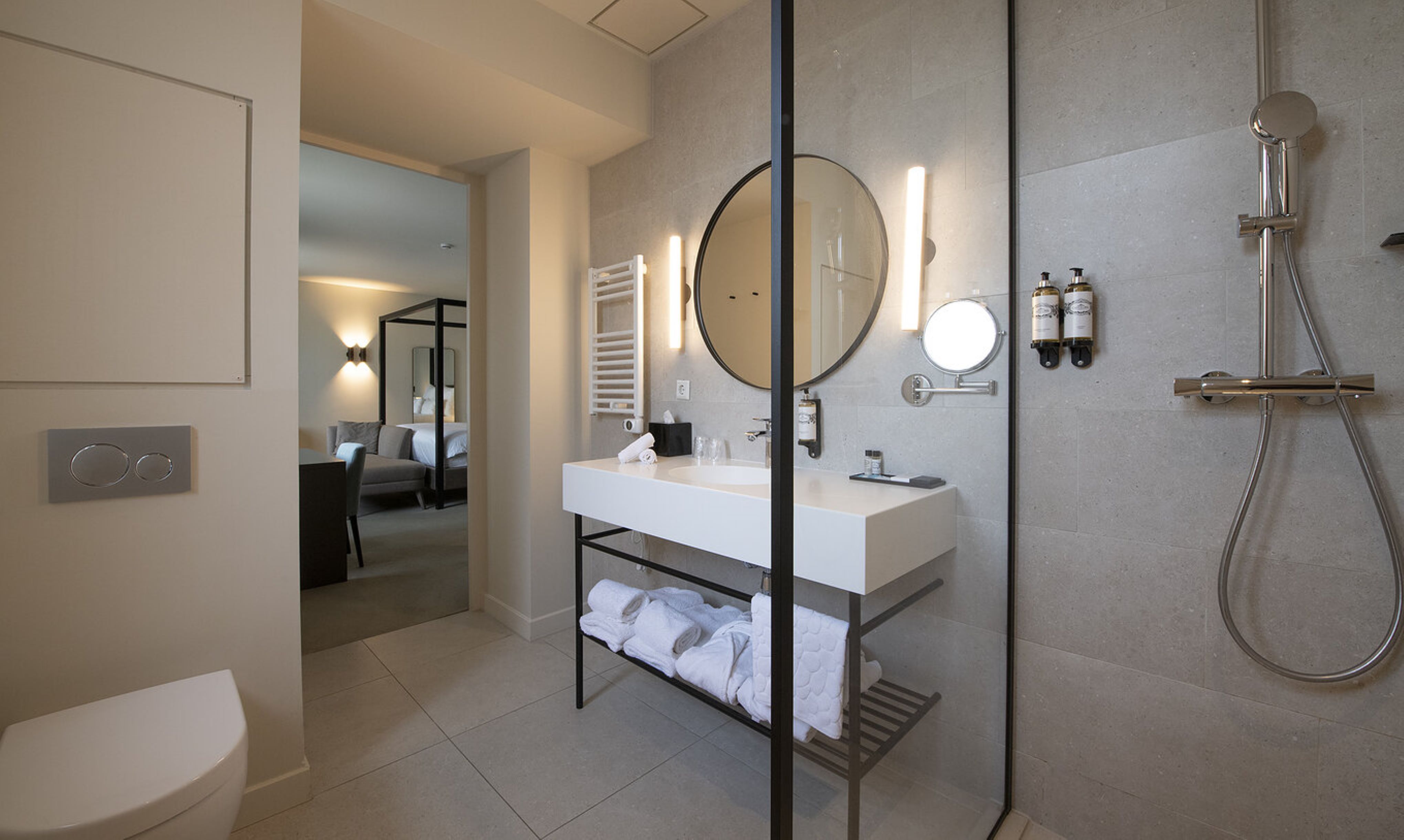 Double Deluxe Premium