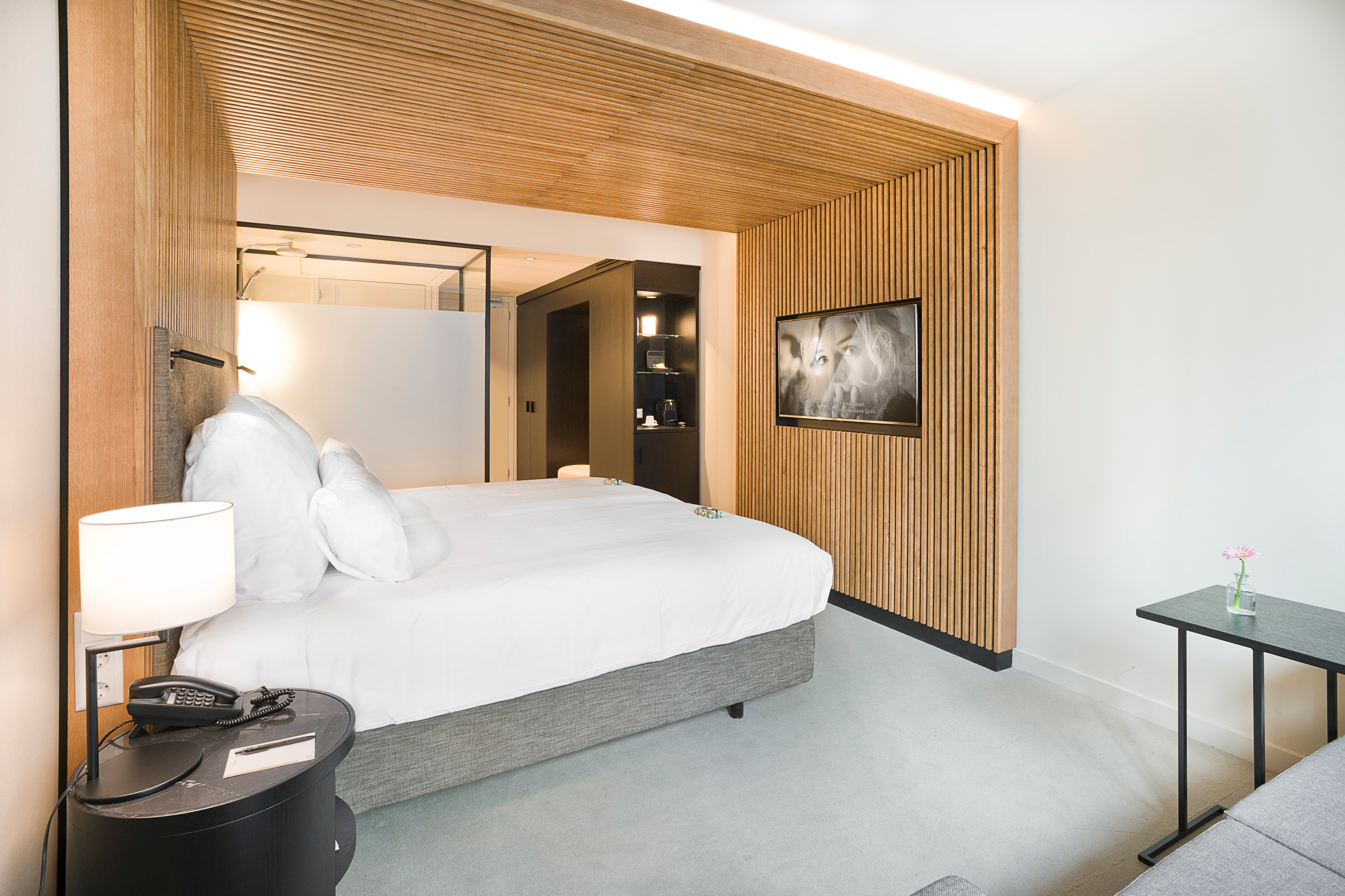 Double or Twin Executive