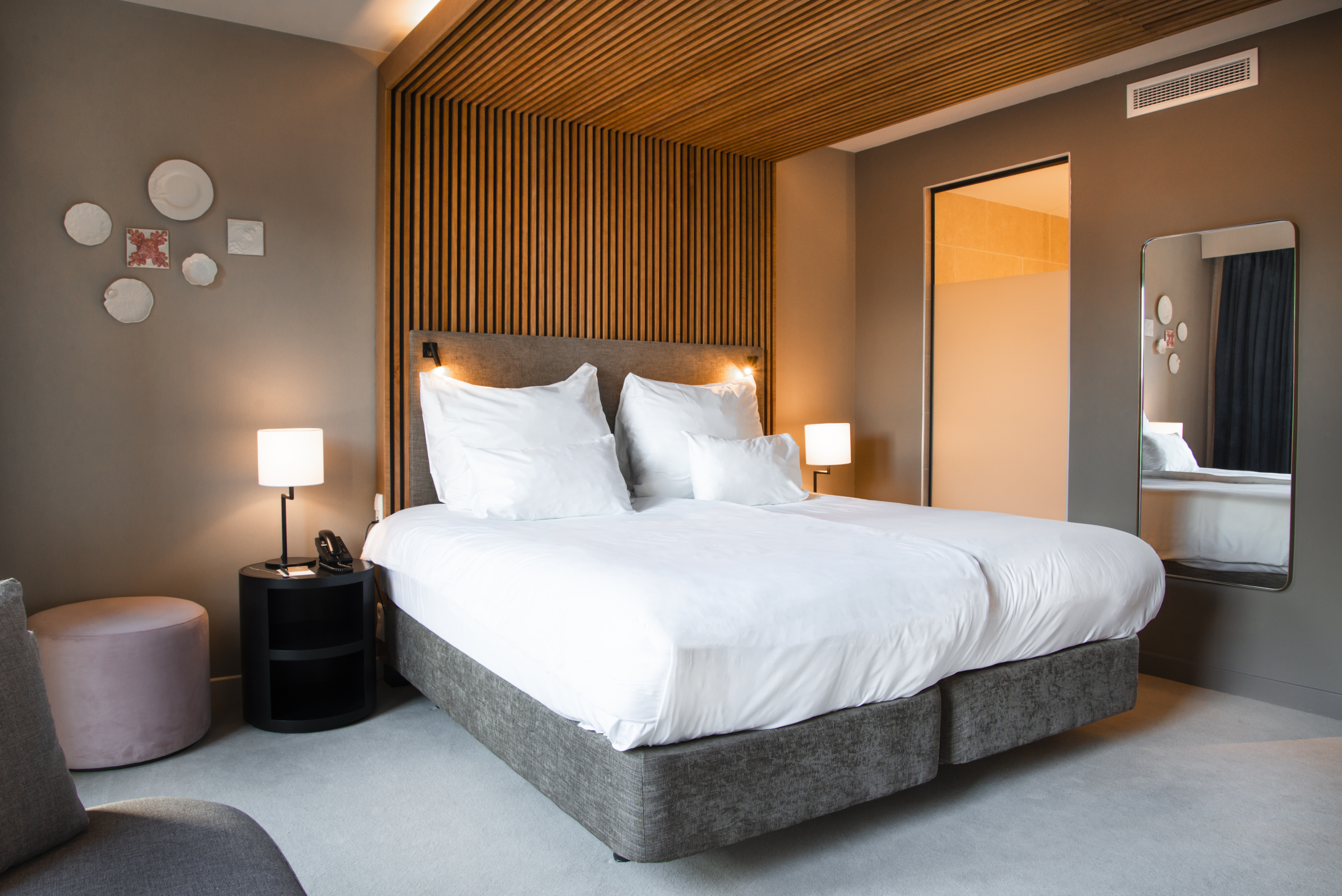 Double or Twin Executive