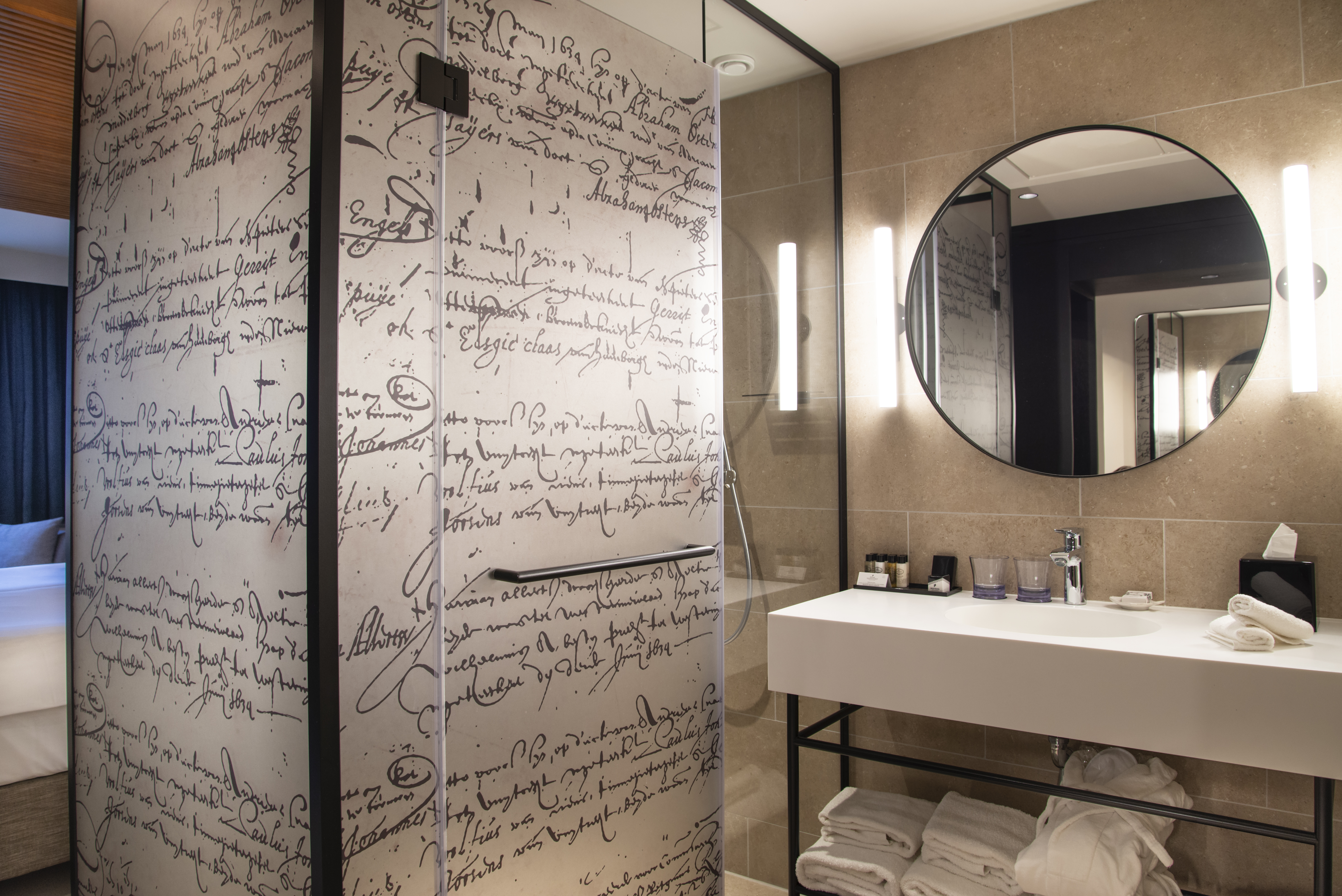 Double or Twin Executive