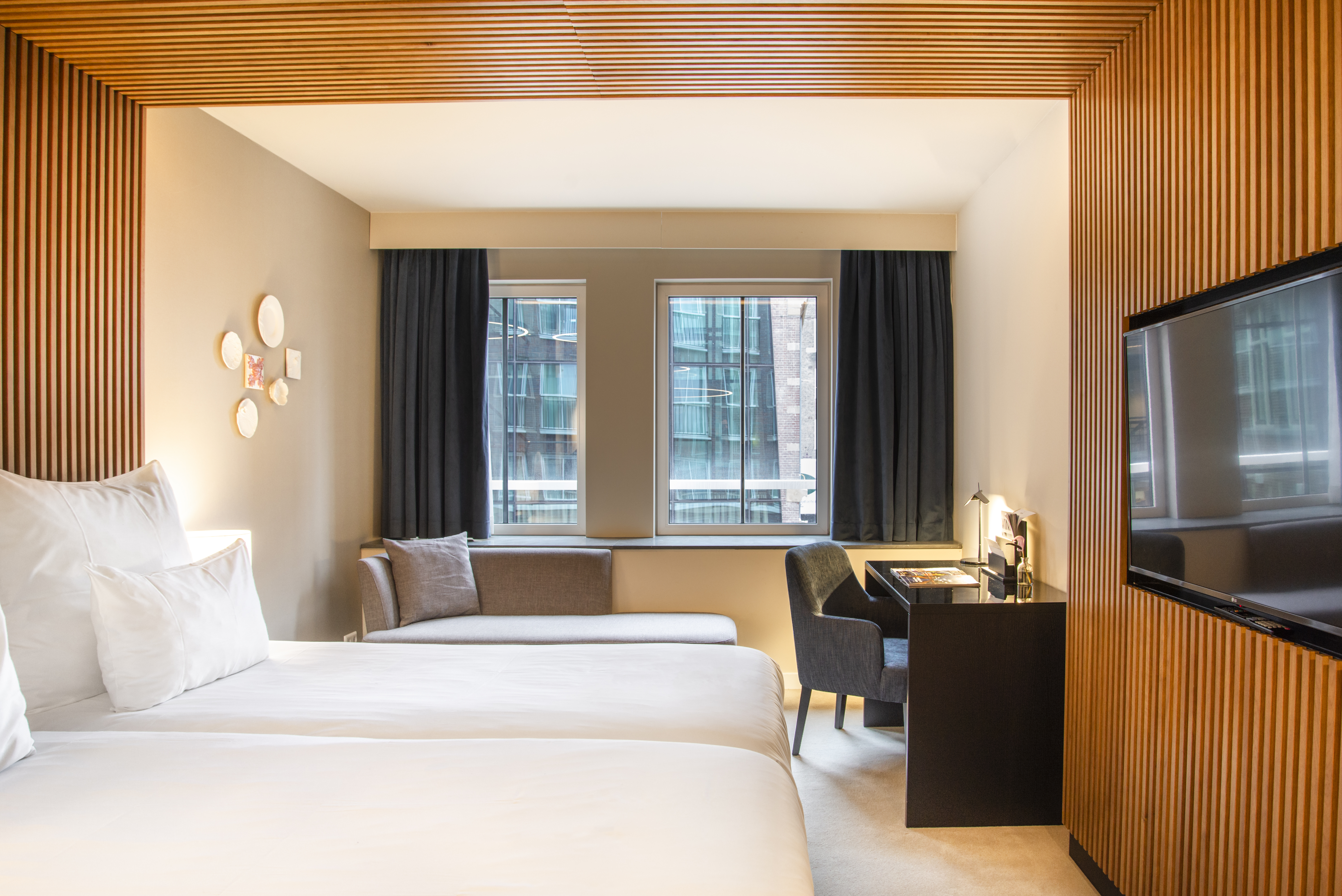 Double or Twin Executive