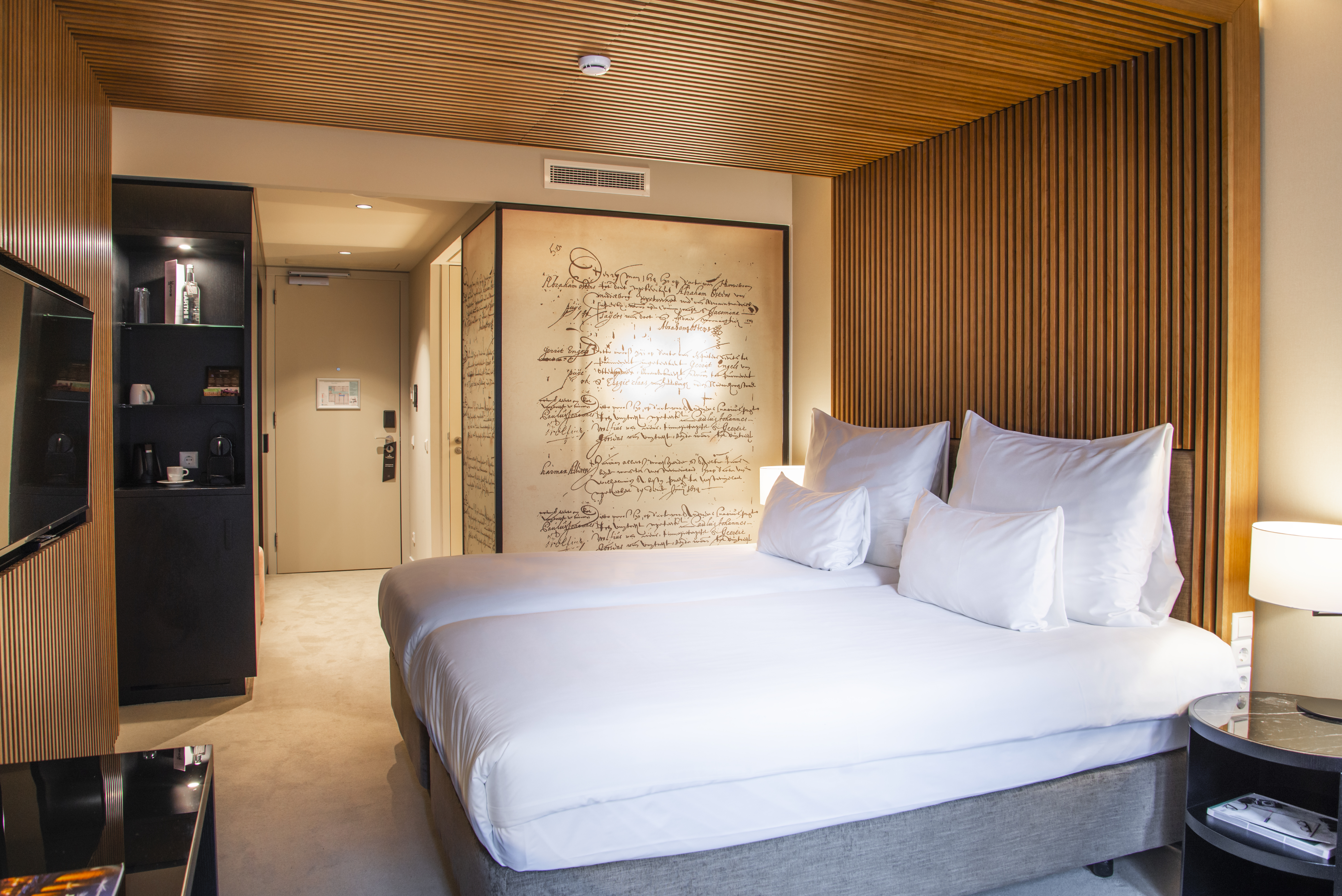 Double or Twin Executive