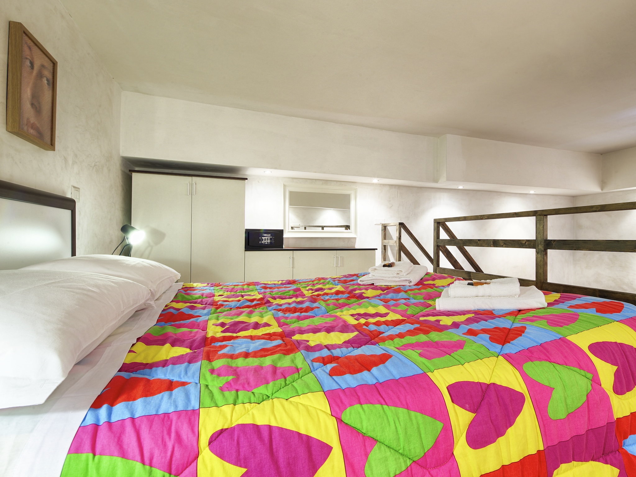 Apartment Capacity 4