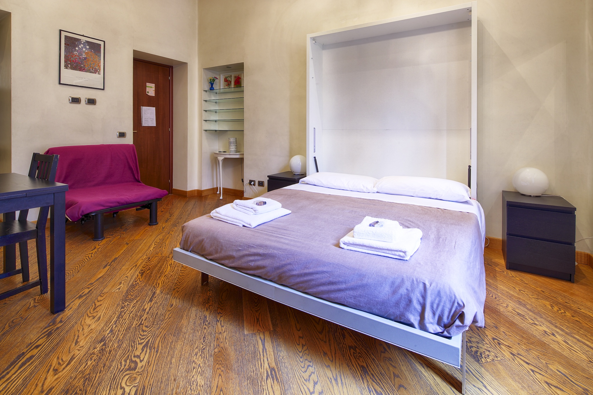 Apartment Capacity 5