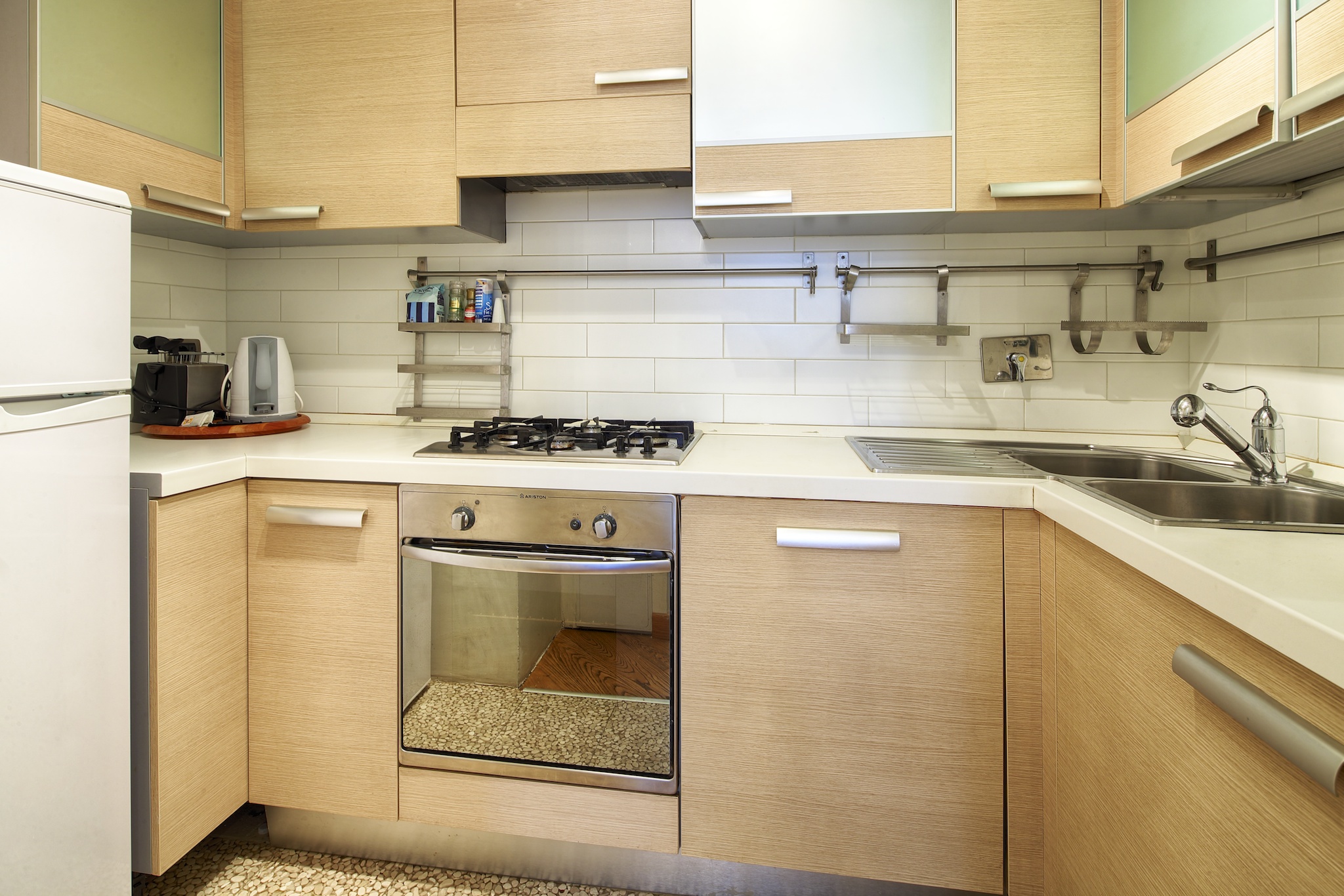 Apartment Capacity 5