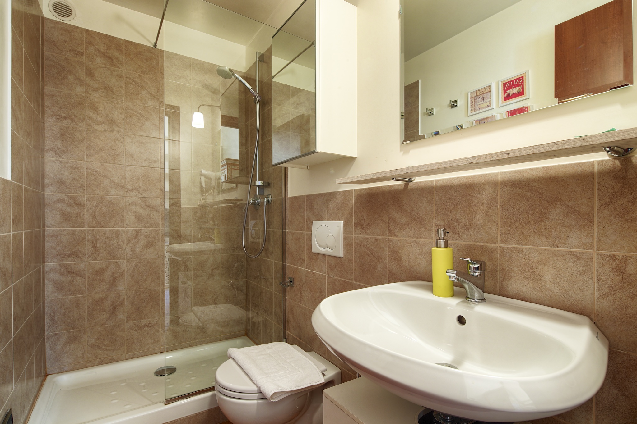 Apartment Capacity 5