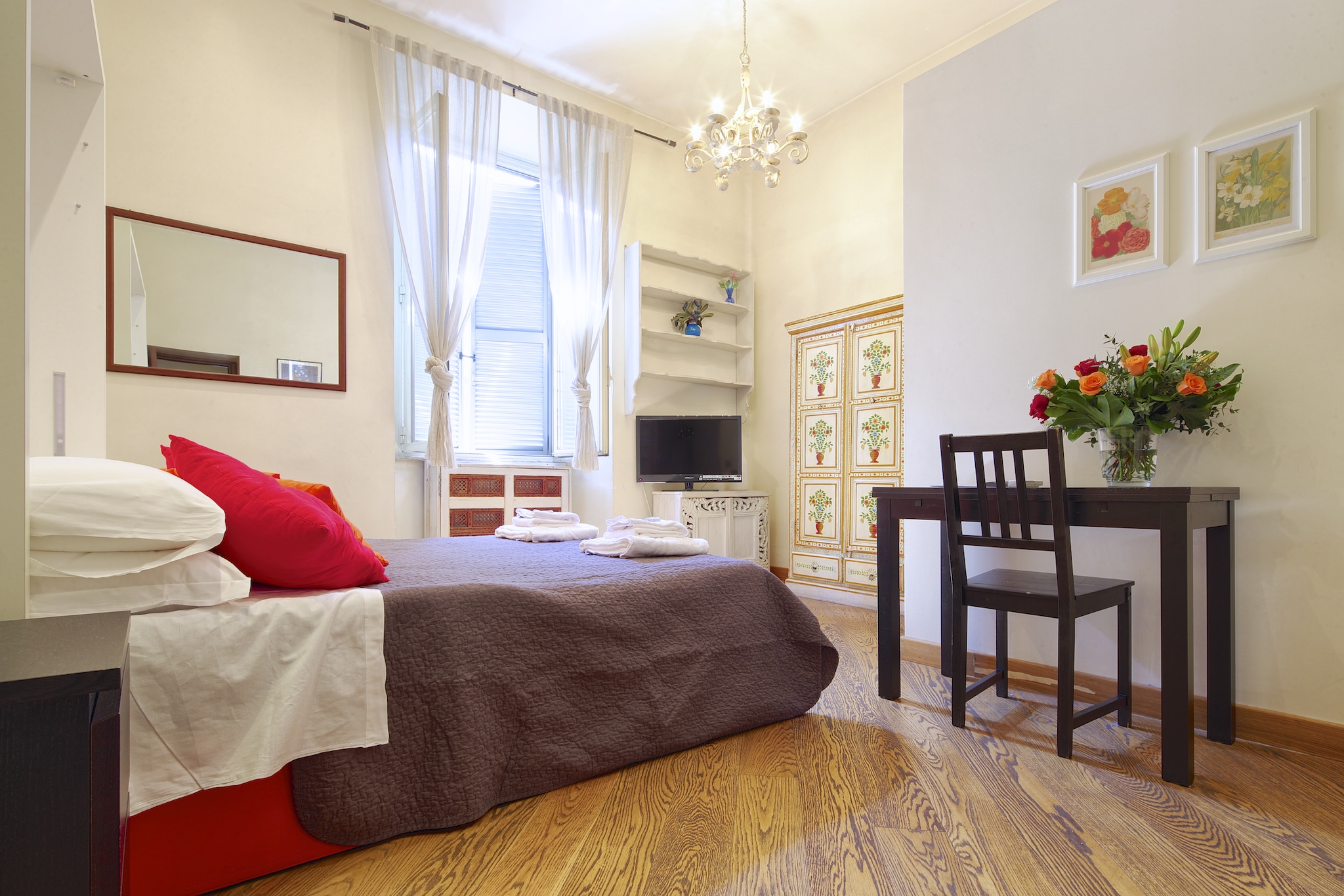 Apartment Capacity 5