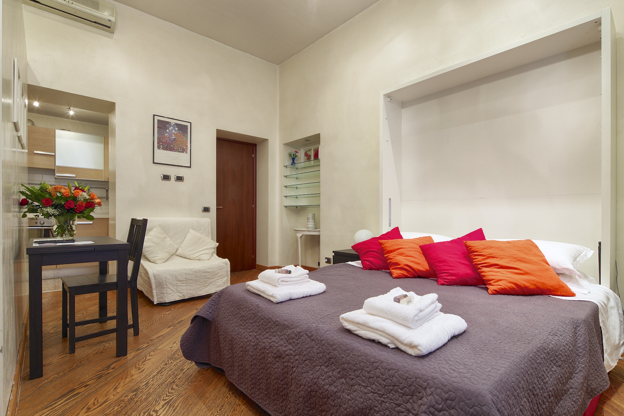 Apartment Capacity 5